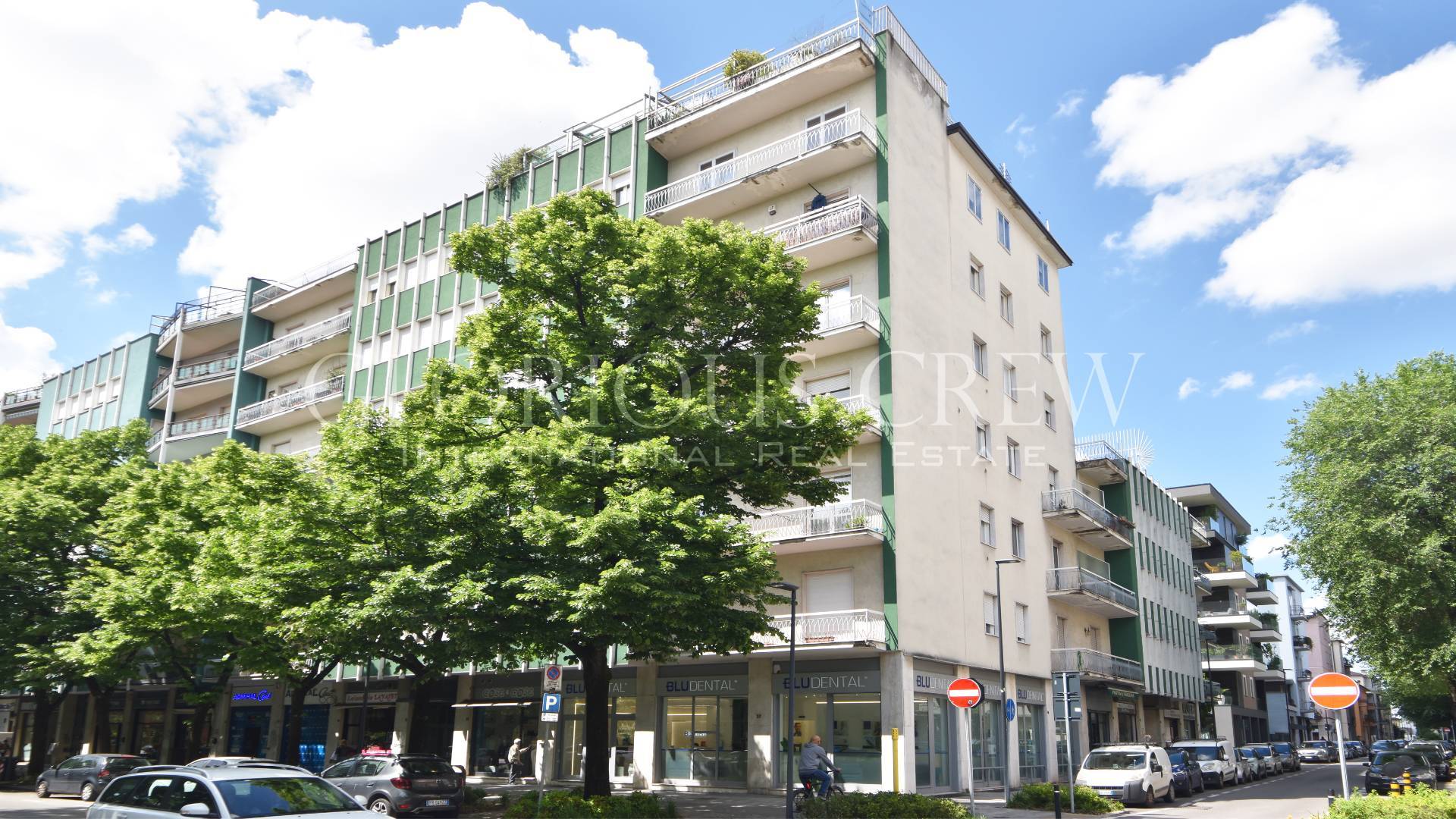 Appartamento in affitto a Brescia, Via Veneto