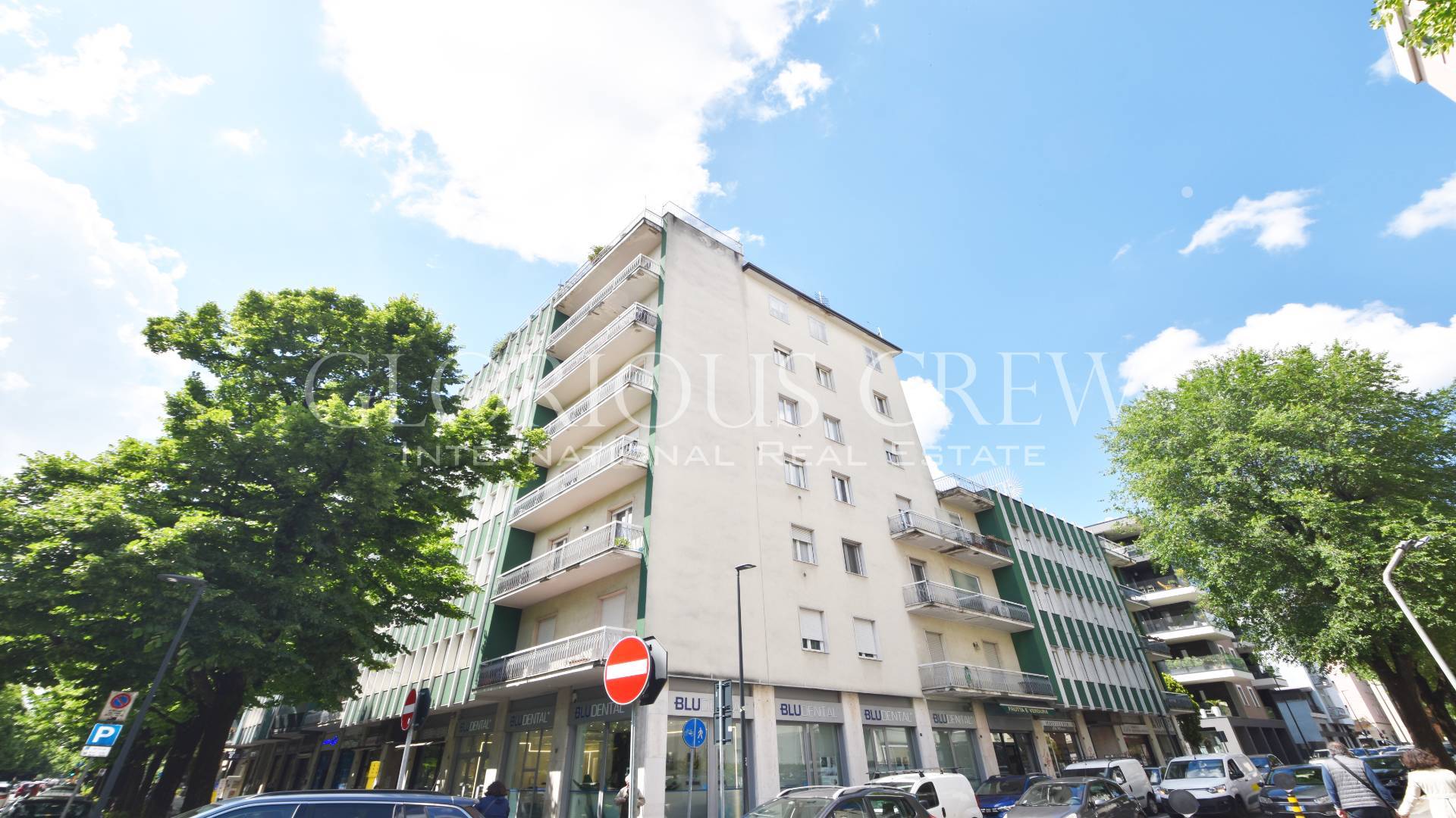 Appartamento in affitto a Brescia, Via Veneto