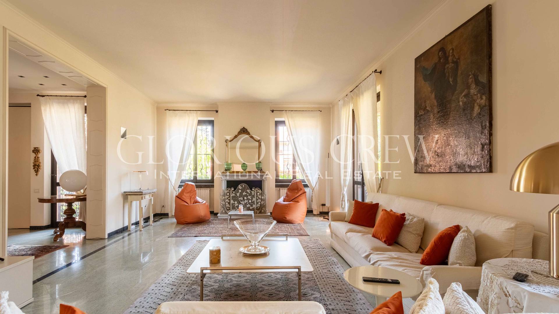 Villa in vendita a Carate Brianza