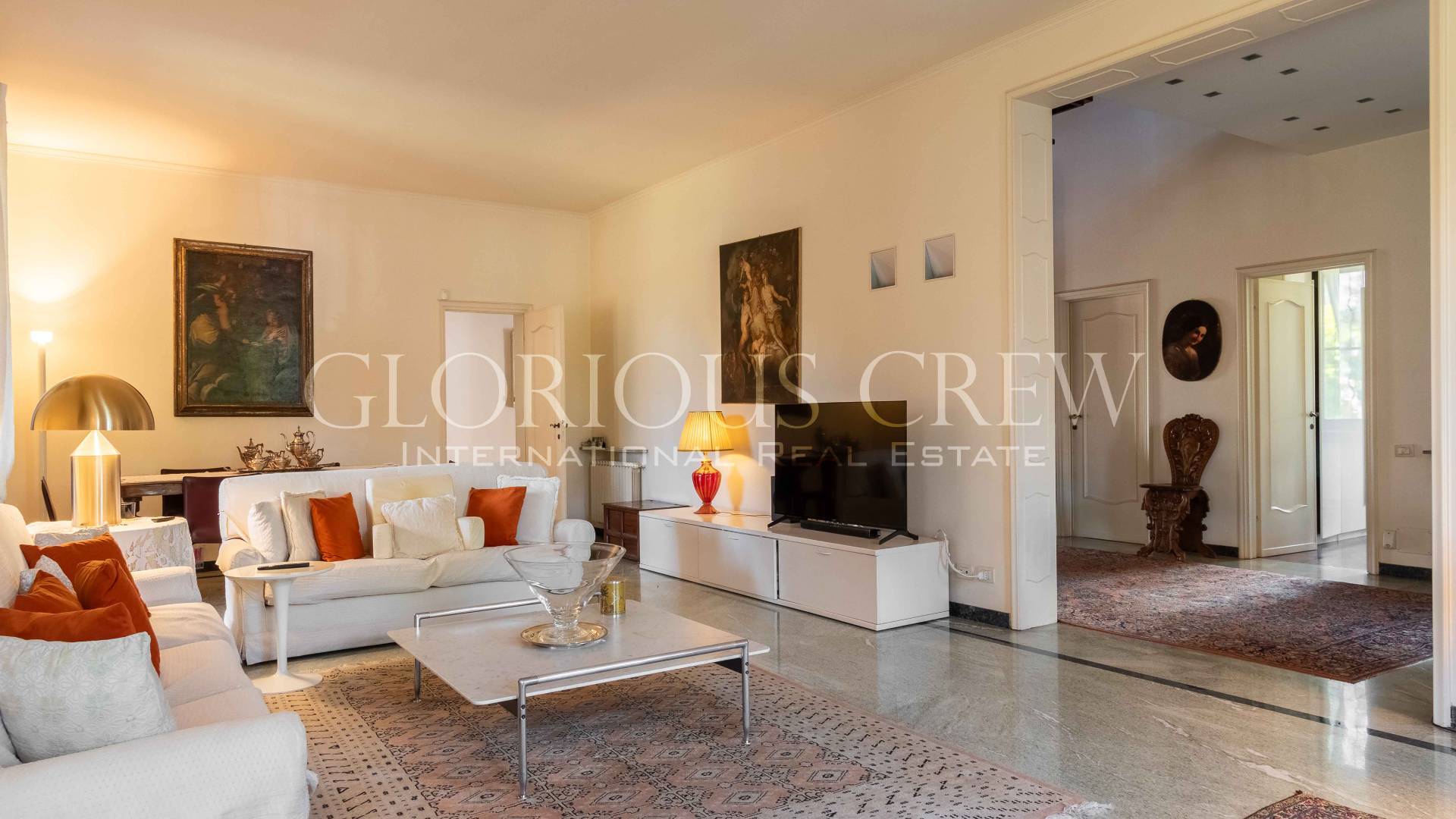 Villa in vendita a Carate Brianza
