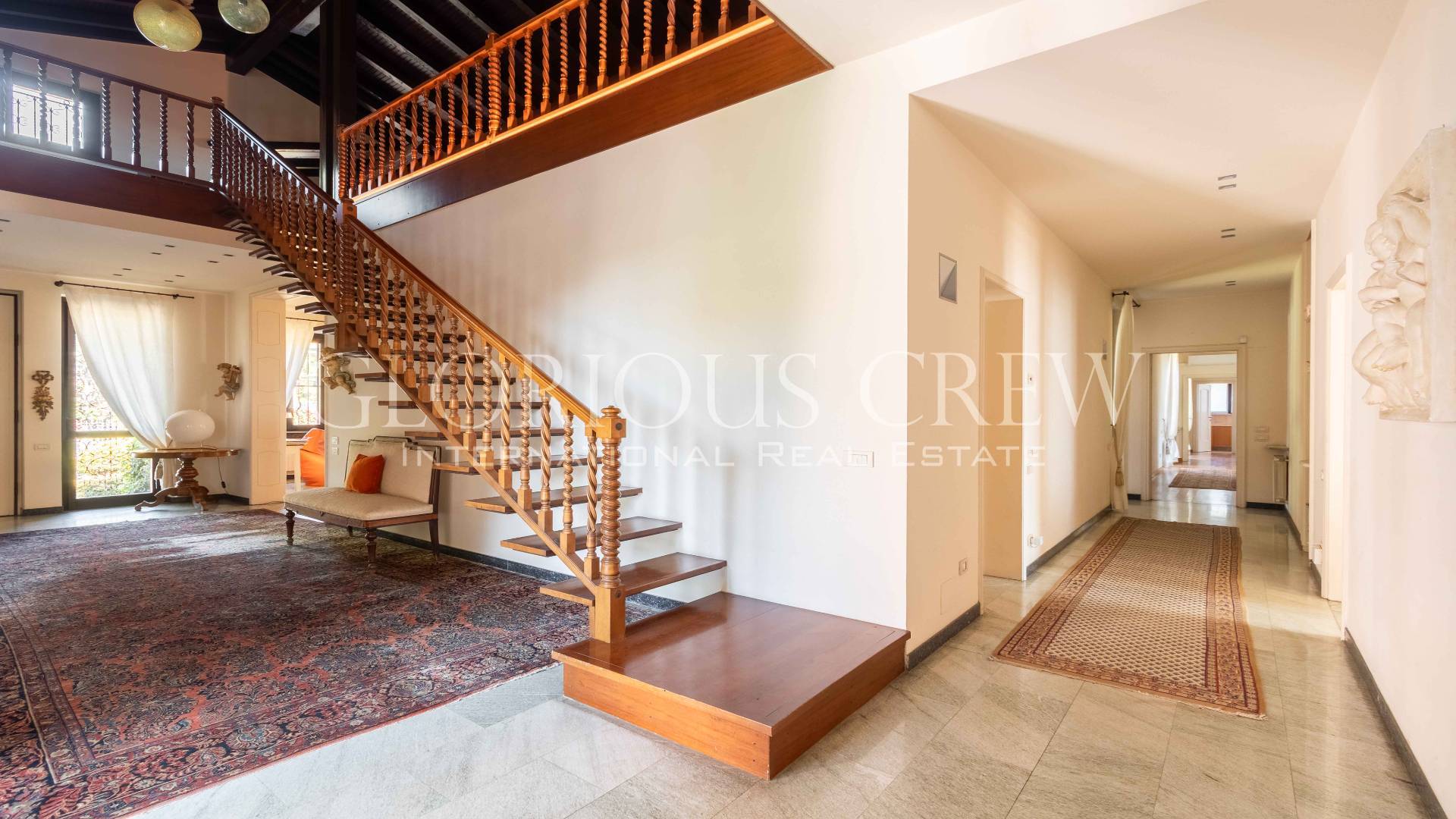 Villa in vendita a Carate Brianza