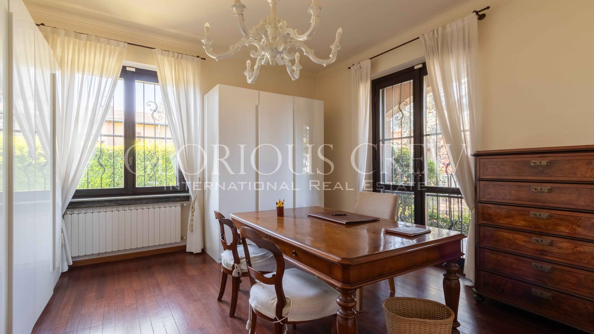 Villa in vendita a Carate Brianza