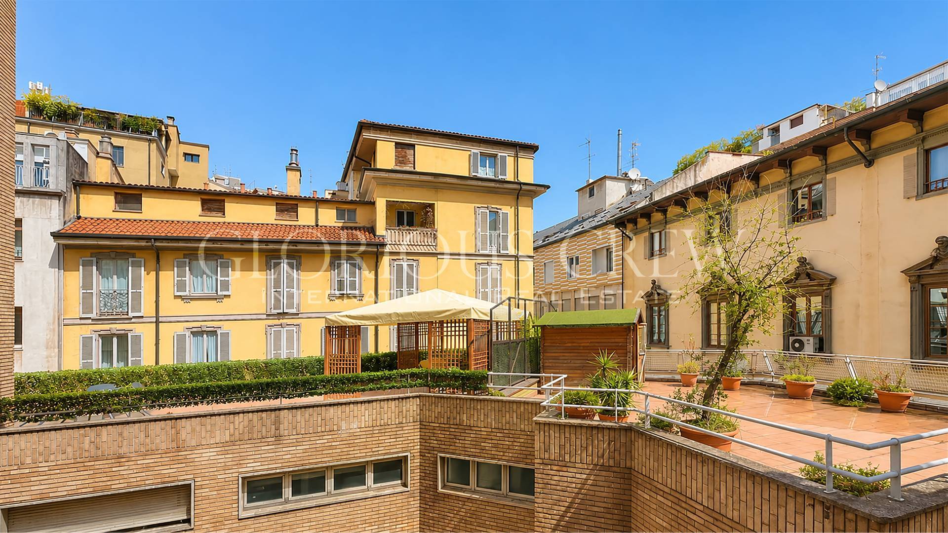 Appartamento in affitto a Milano