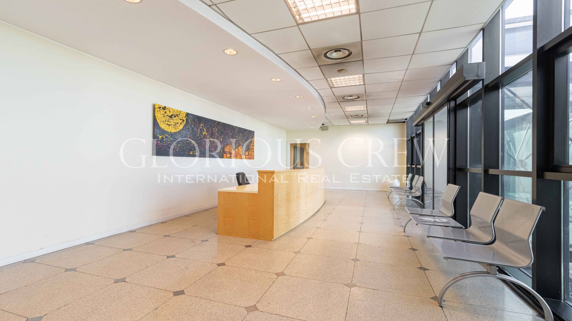 Studio/Ufficio in affitto a Limbiate