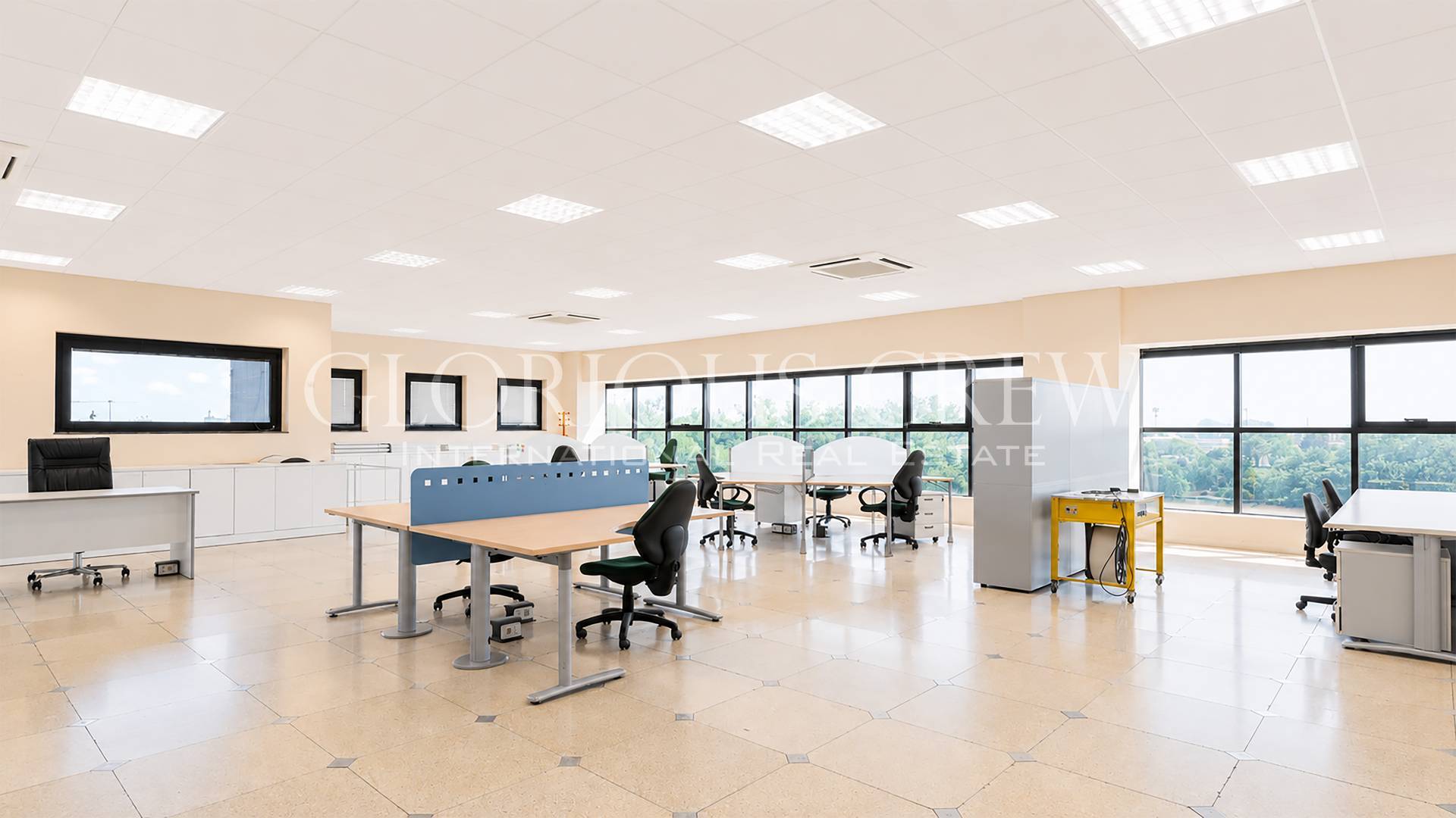 Studio/Ufficio in affitto a Limbiate