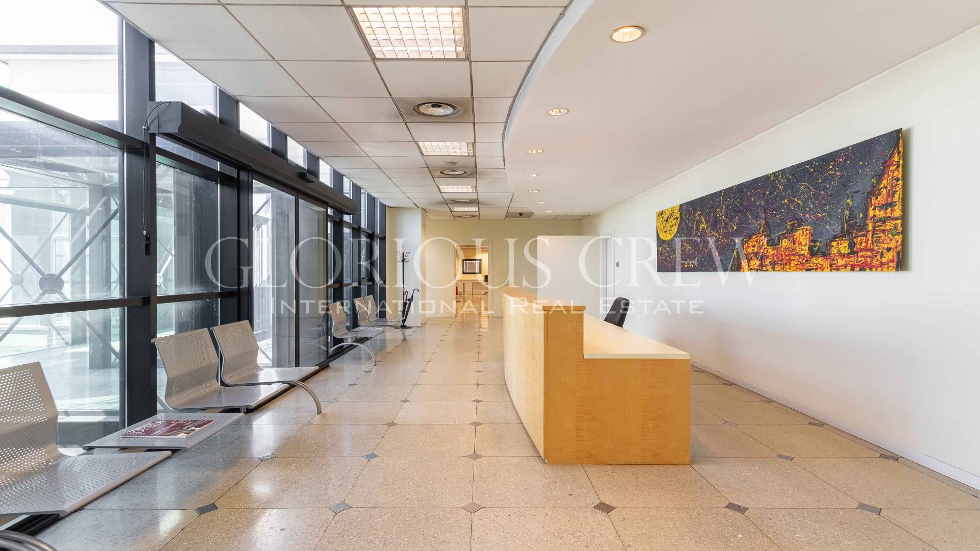 Studio/Ufficio in affitto a Limbiate