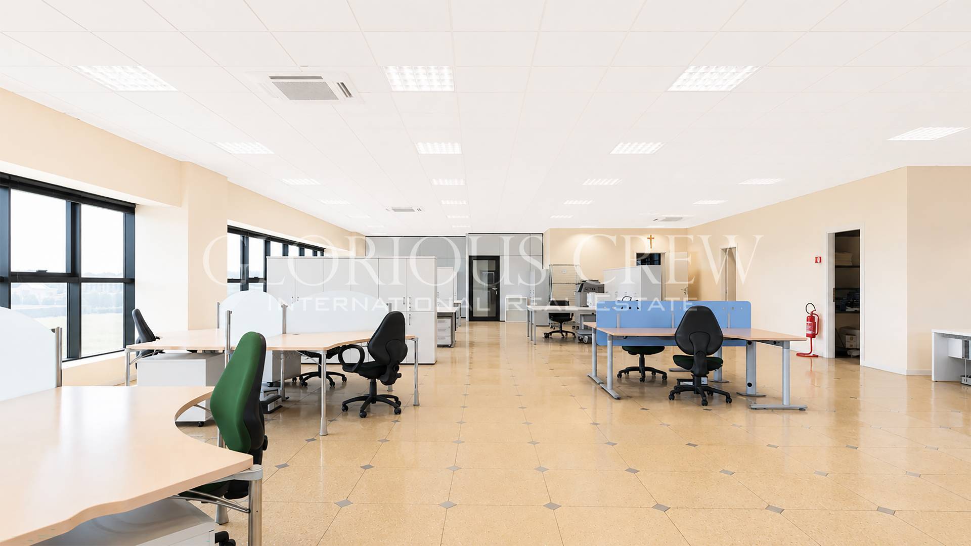 Studio/Ufficio in affitto a Limbiate