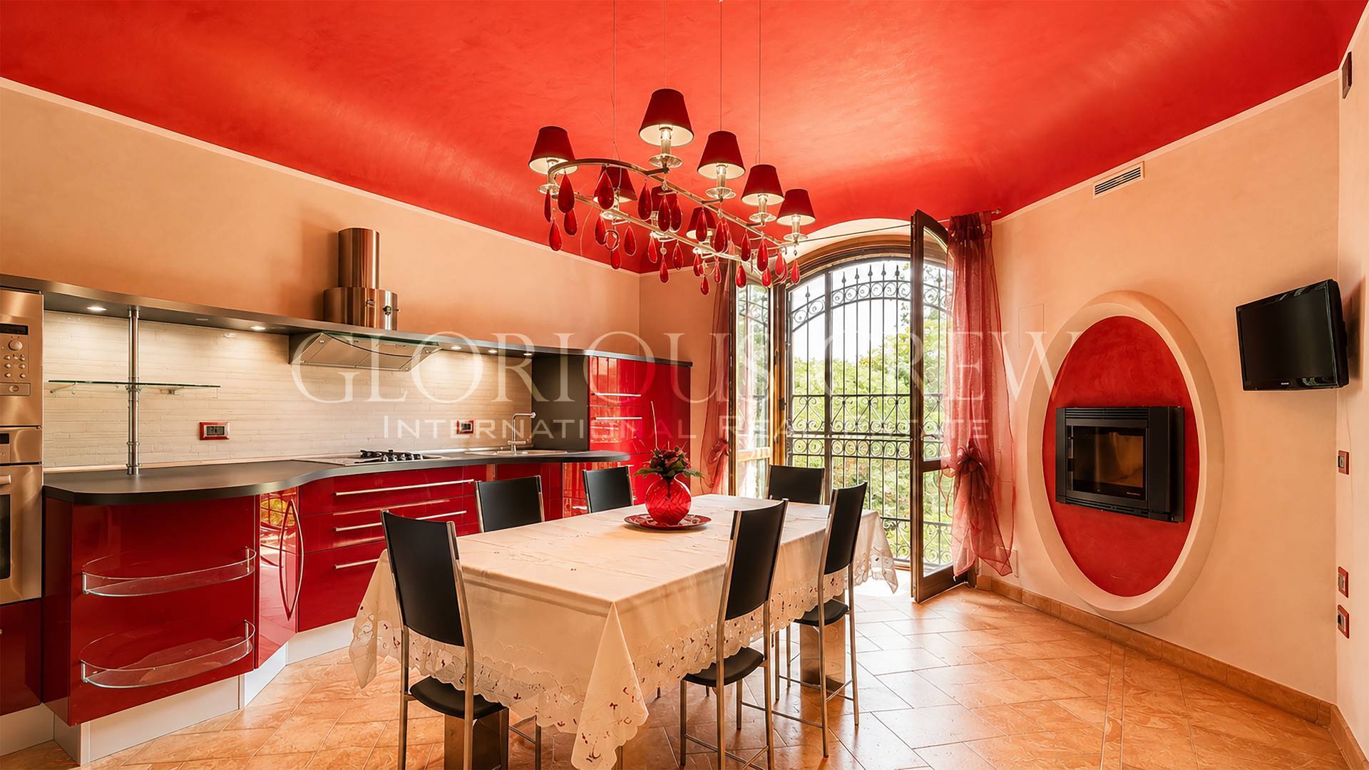 Villa in vendita a Borgarello