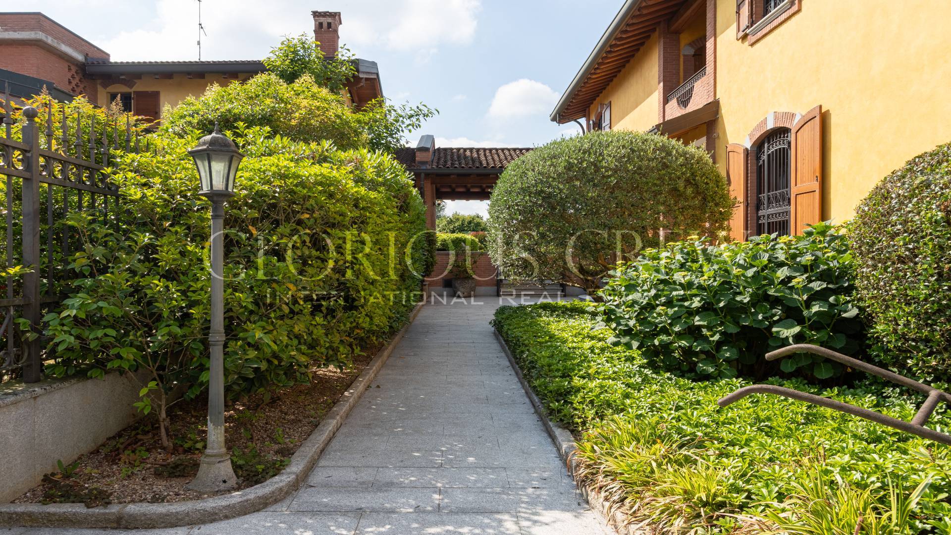 Villa in vendita a Borgarello