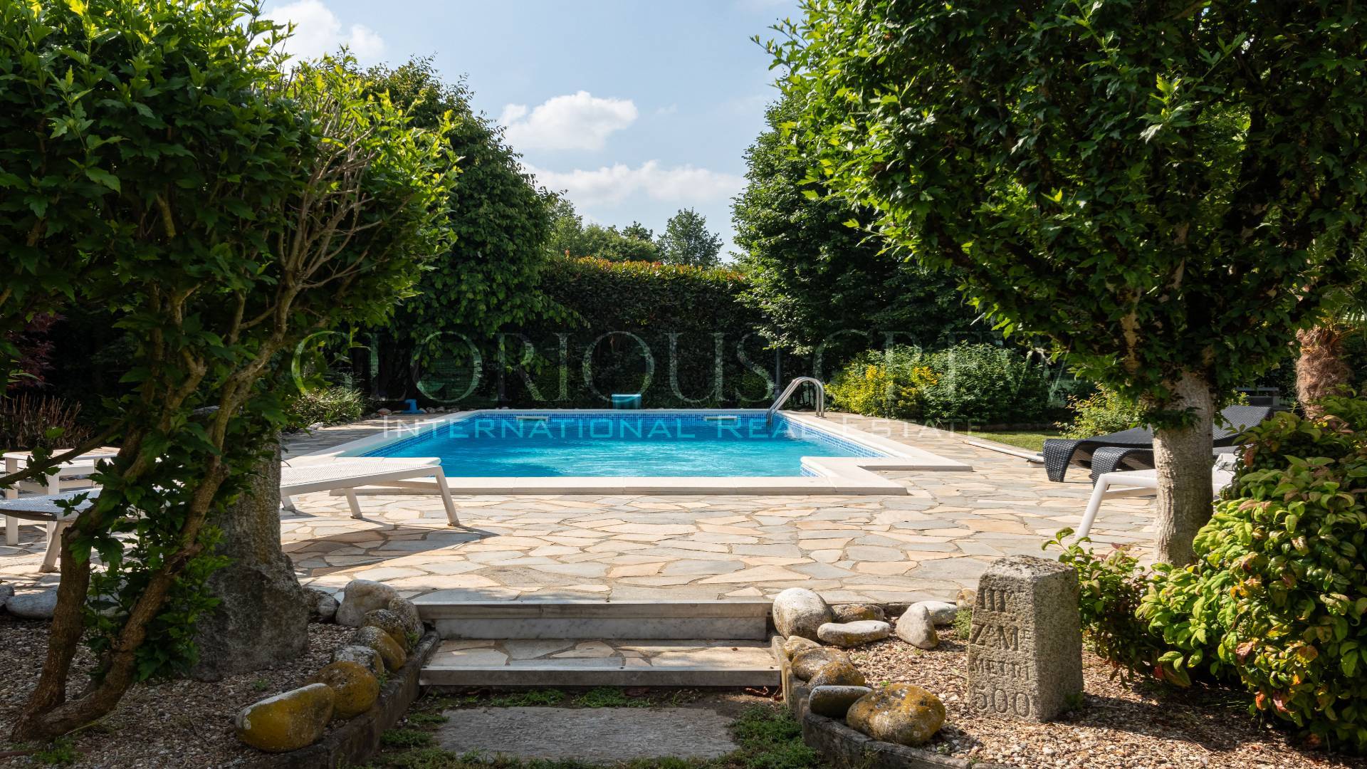 Villa in vendita a Borgarello