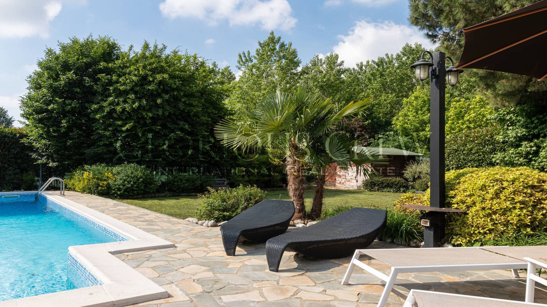 Villa in vendita a Borgarello