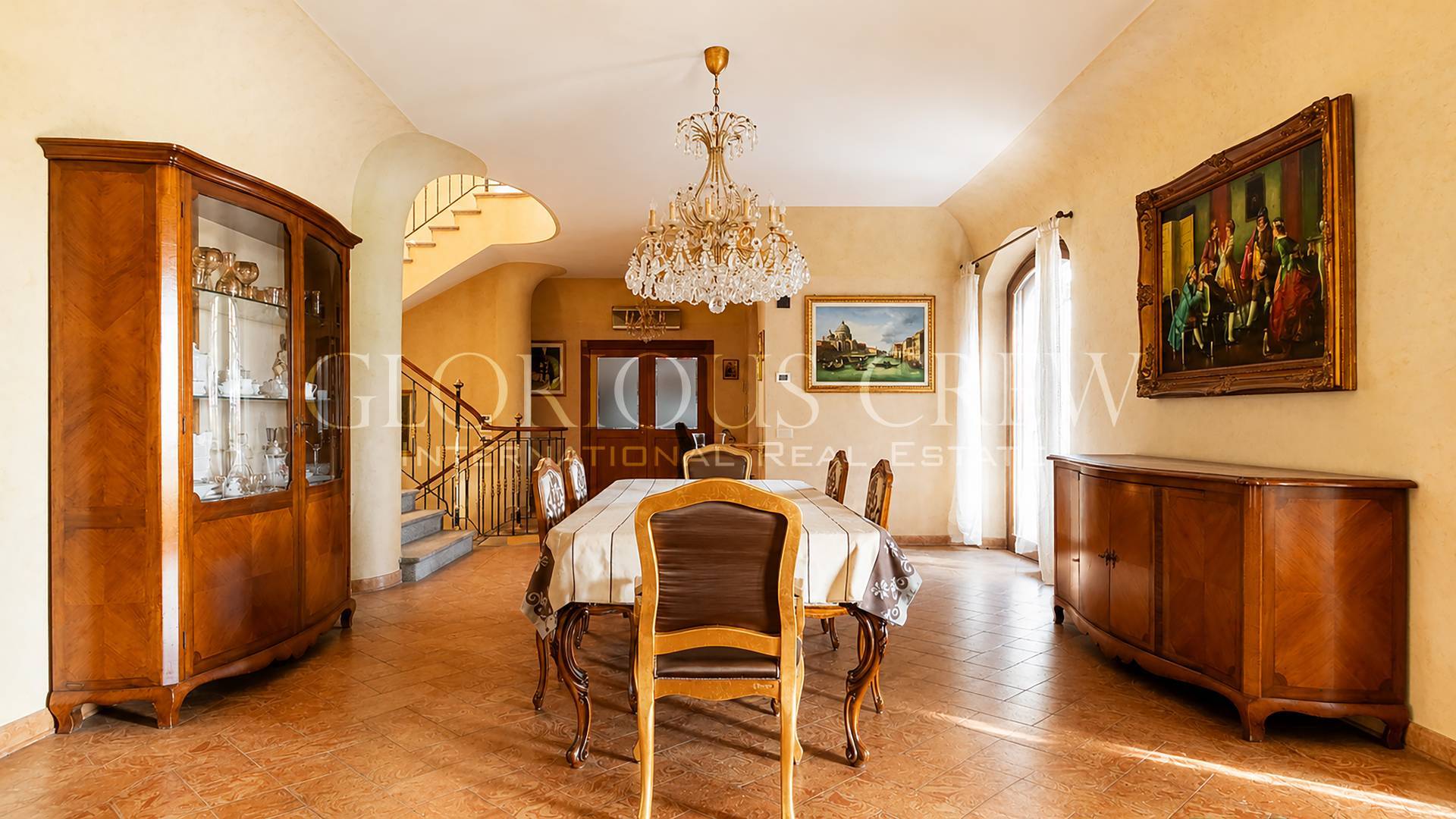 Villa in vendita a Borgarello
