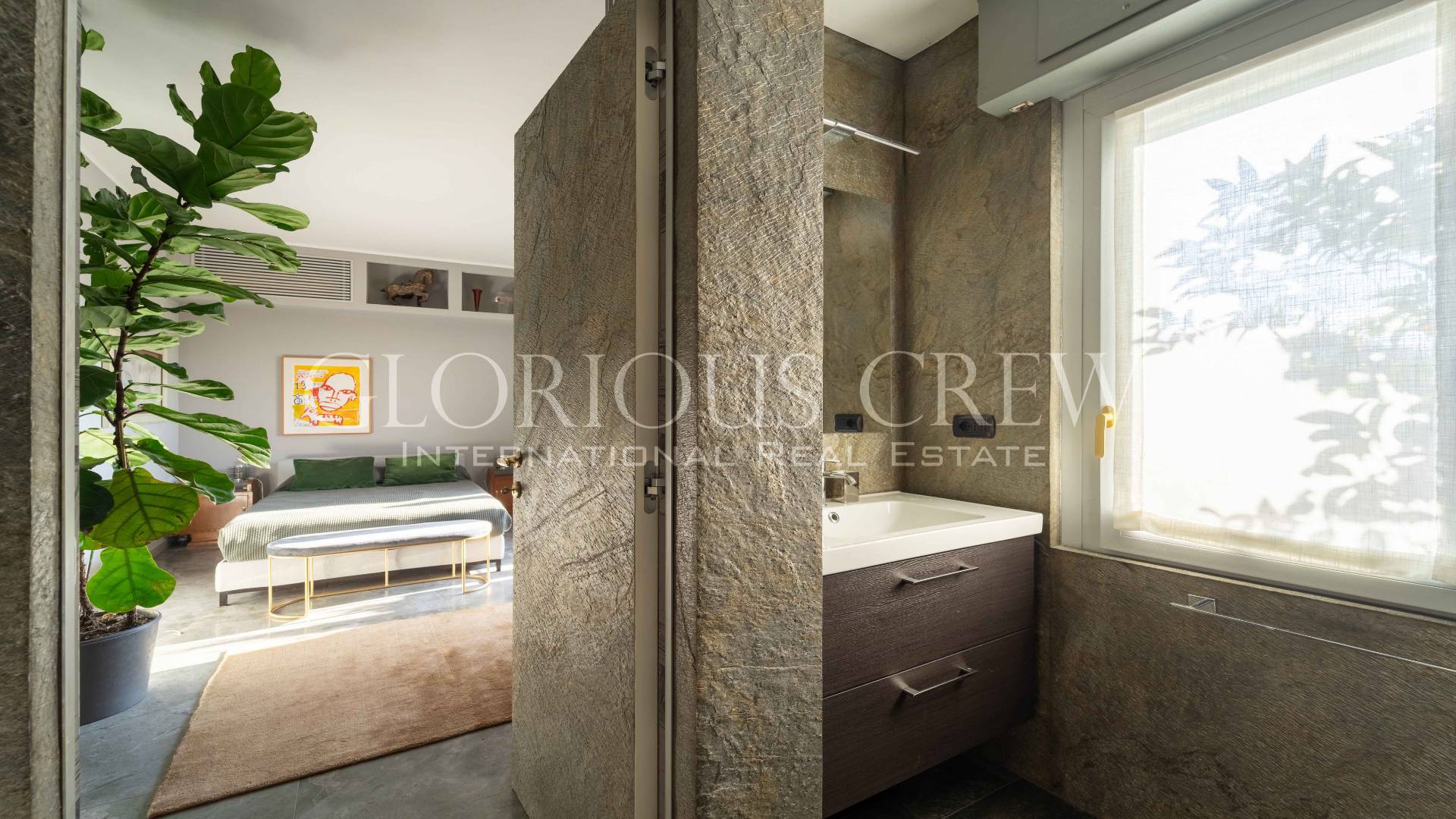 Attico con terrazzo in vendita a Milano, Maggiolina