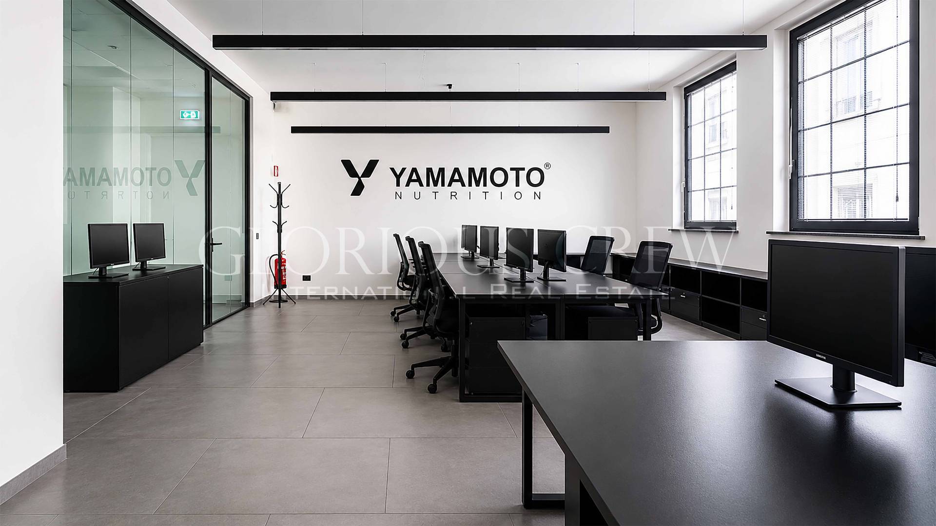 Studio/Ufficio in affitto a Milano, Ripamonti