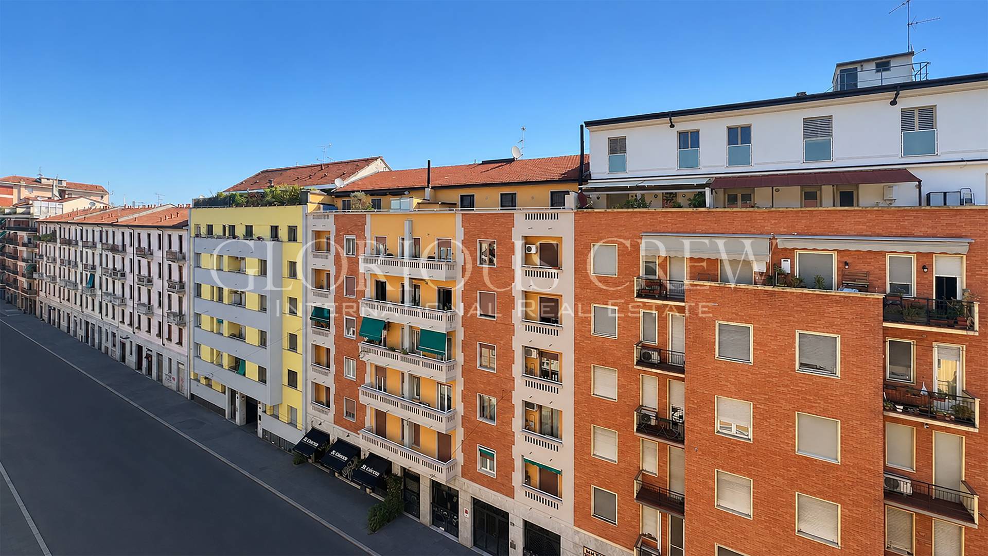 Appartamento in affitto a Milano, P.ta Genova
