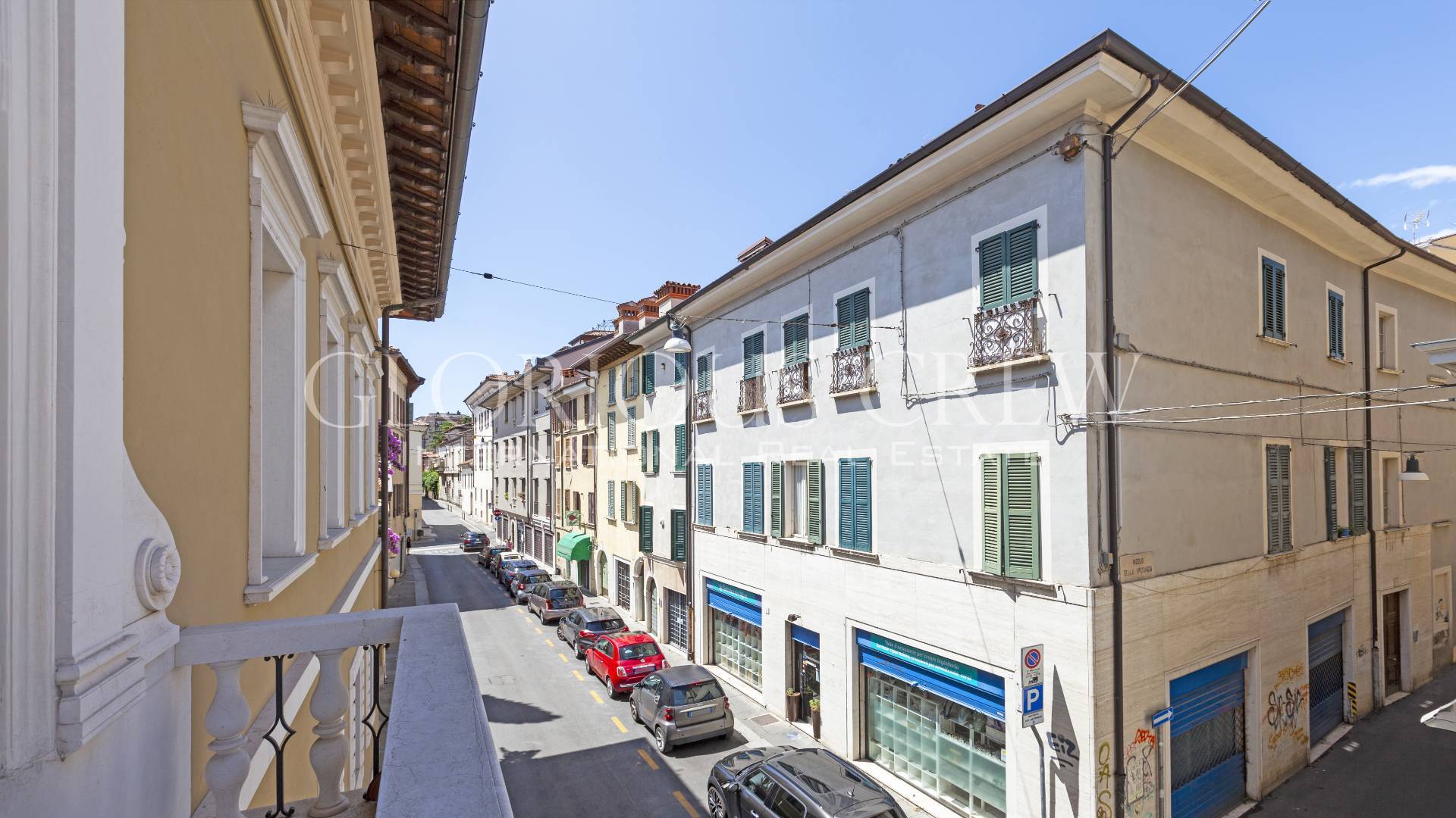 Studio/Ufficio in affitto a Brescia, Centro storico