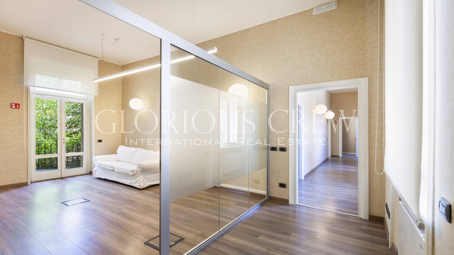 Studio/Ufficio in affitto a Brescia, Centro storico