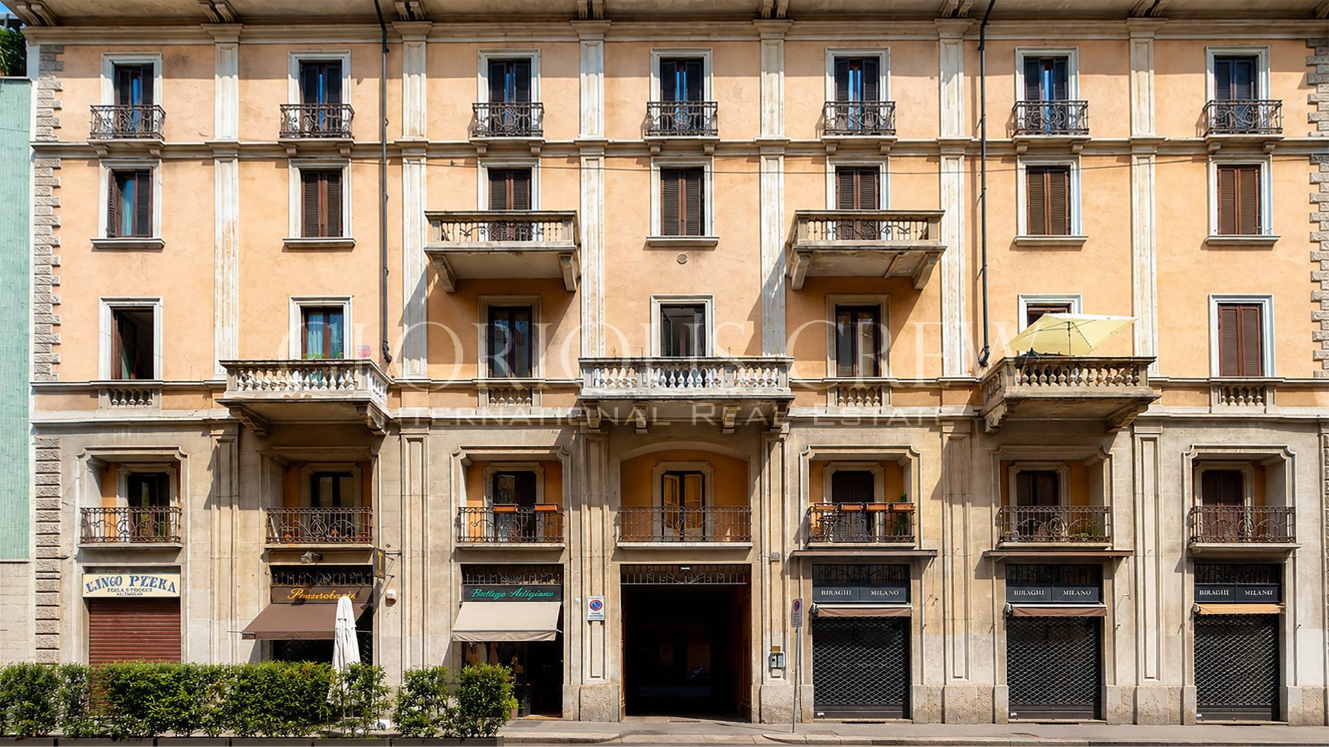 Appartamento in vendita a Milano, Indipendenza