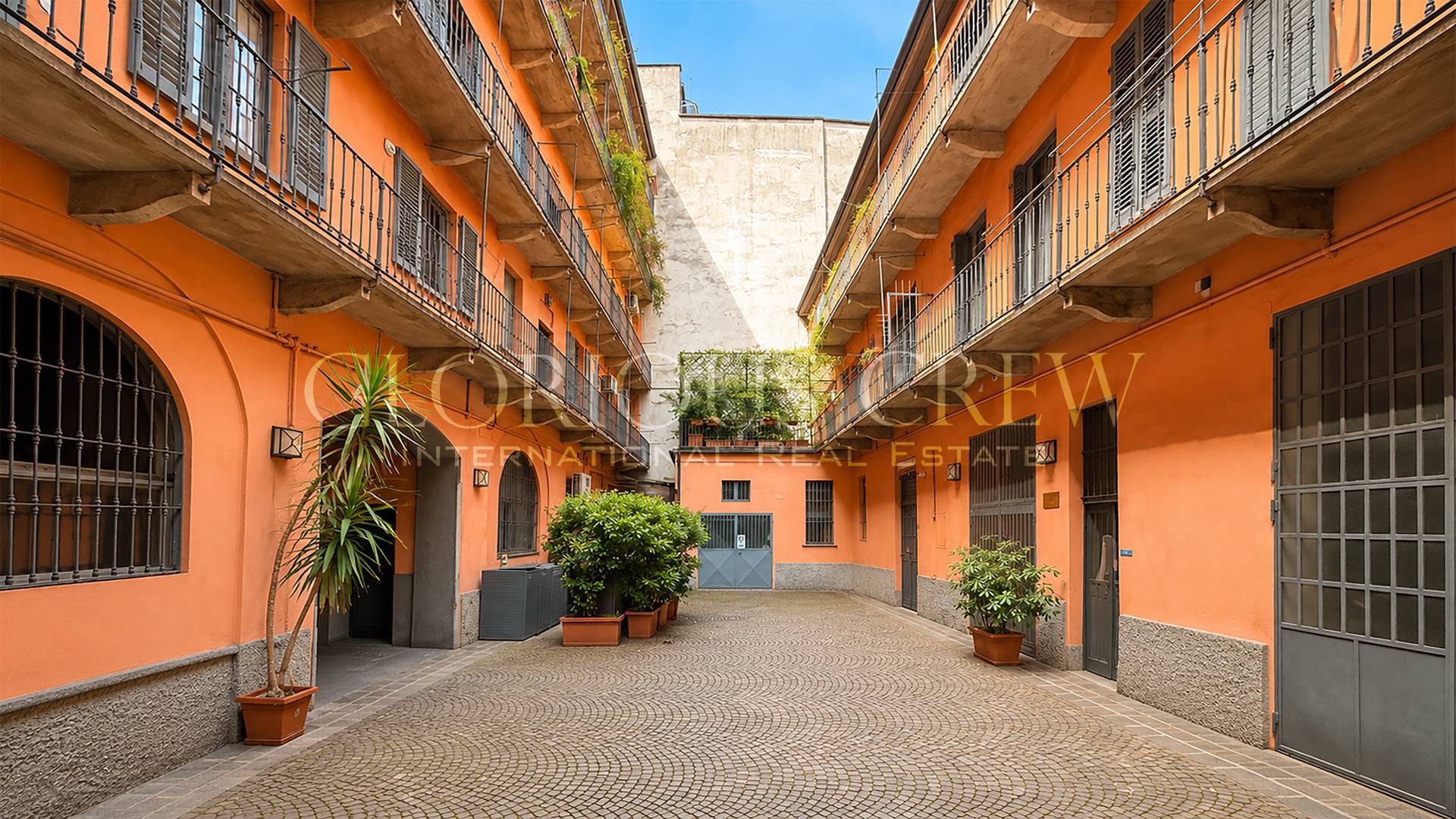 Appartamento in vendita a Milano, Indipendenza