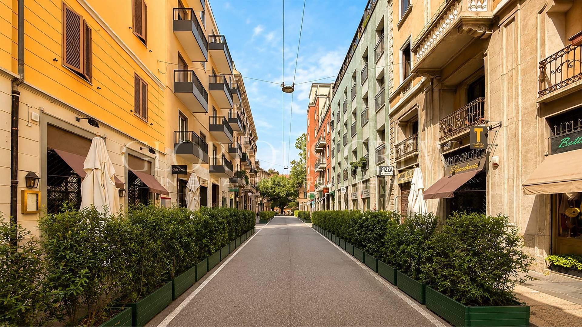 Appartamento in vendita a Milano, Indipendenza