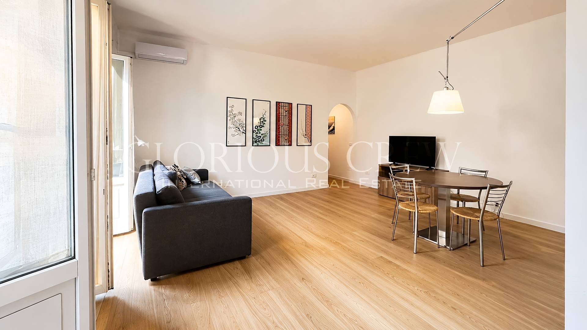 Appartamento in affitto a Milano, Centro Storico