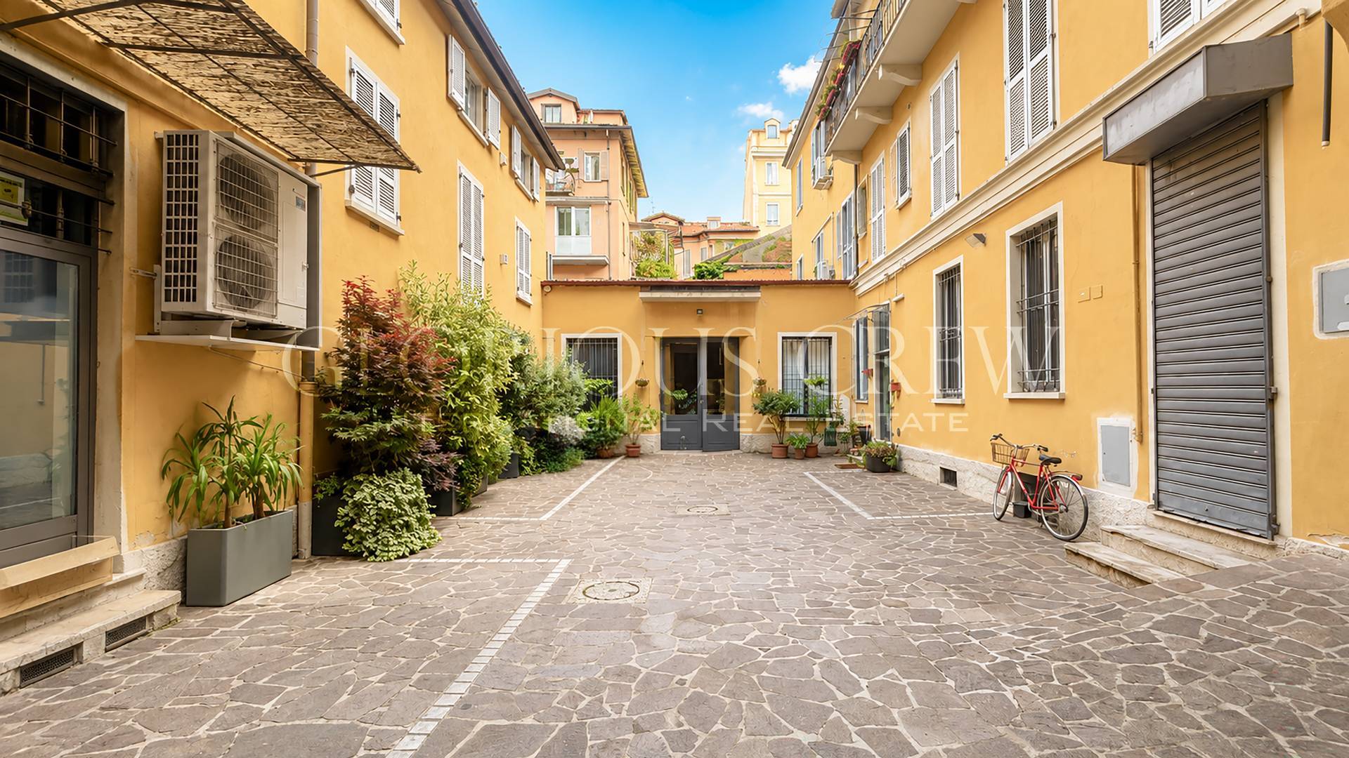 Appartamento in affitto a Milano, Centro Storico