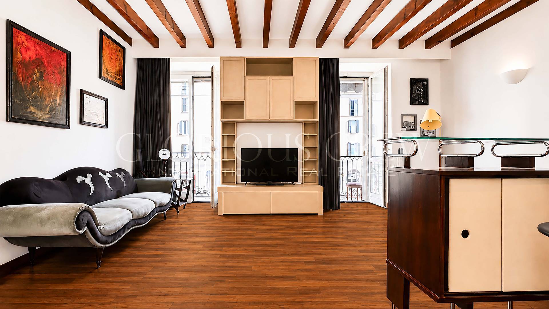 Appartamento in affitto a Milano, P.ta Genova
