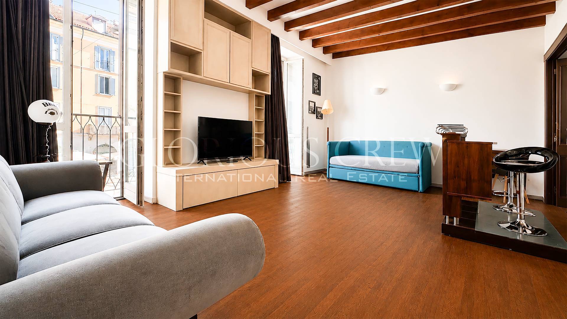 Appartamento in affitto a Milano, P.ta Genova