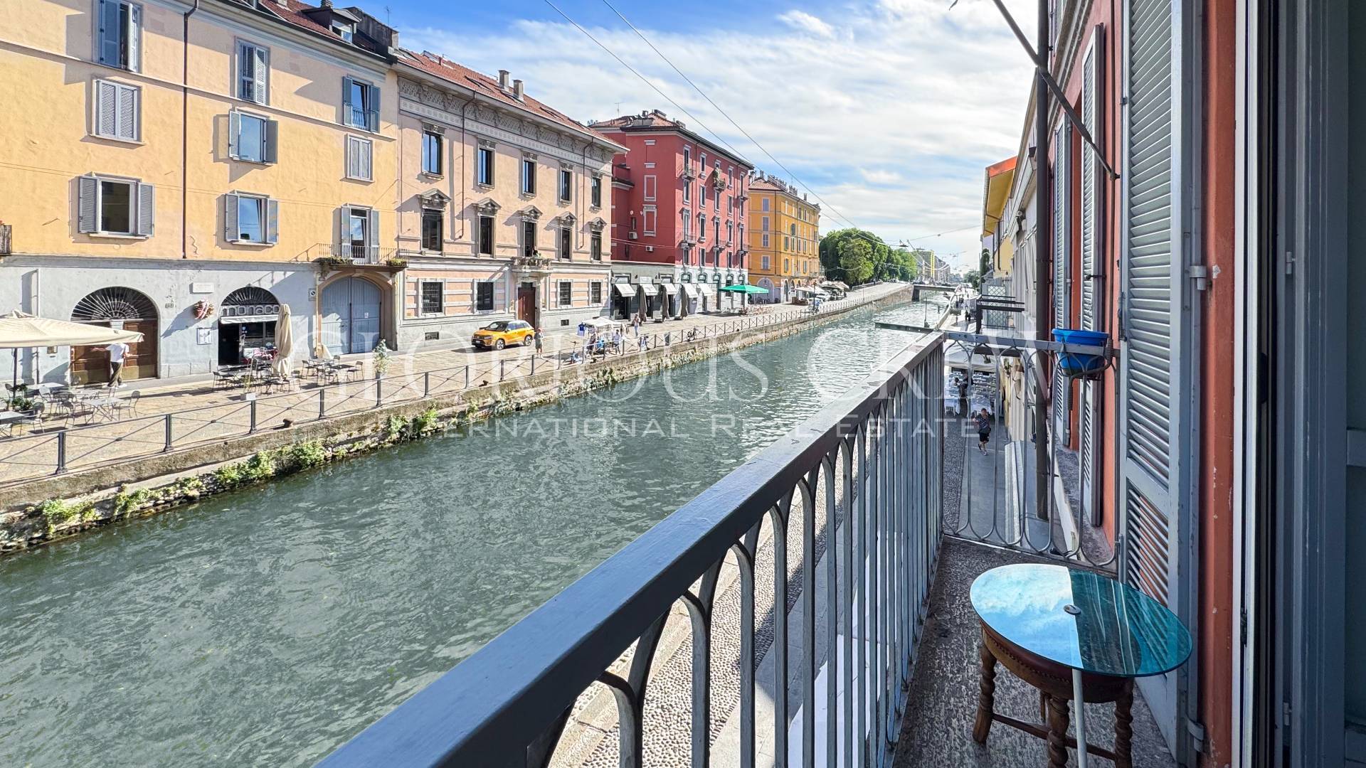 Appartamento in affitto a Milano, P.ta Genova