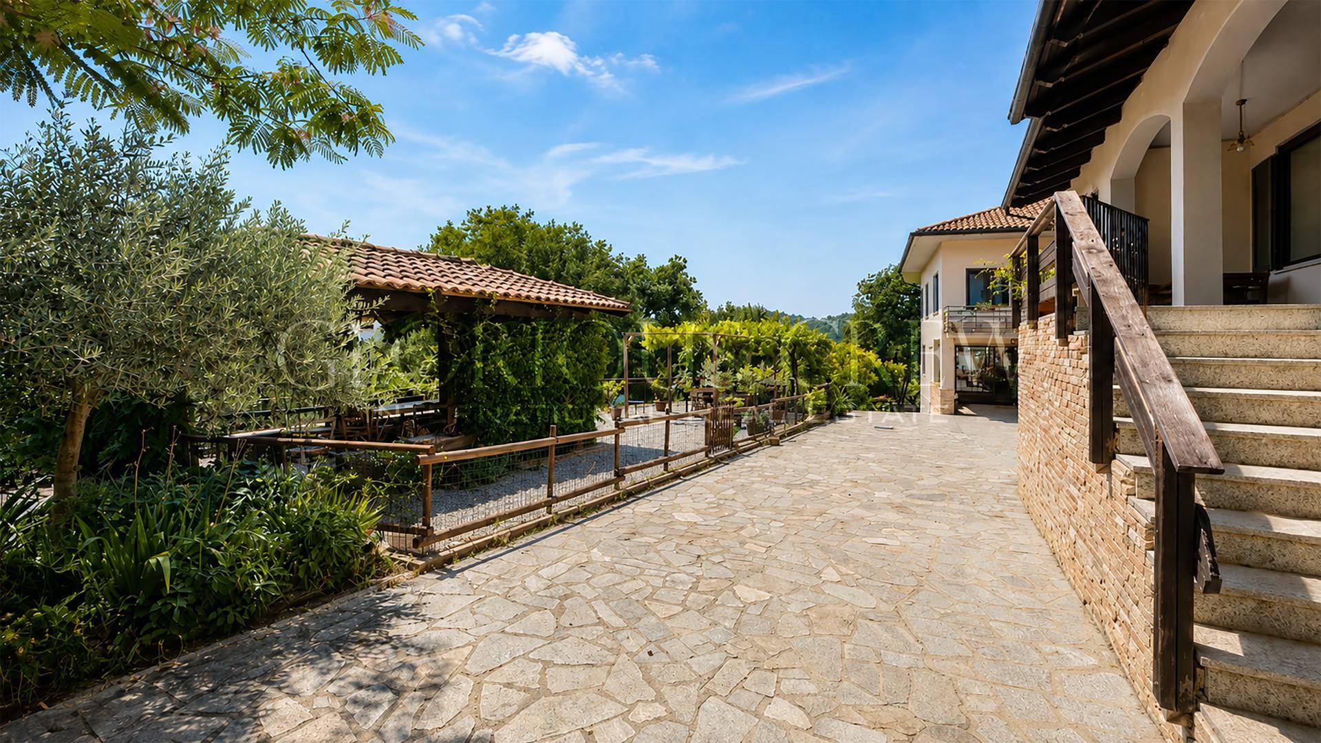 Villa in vendita a Brozolo