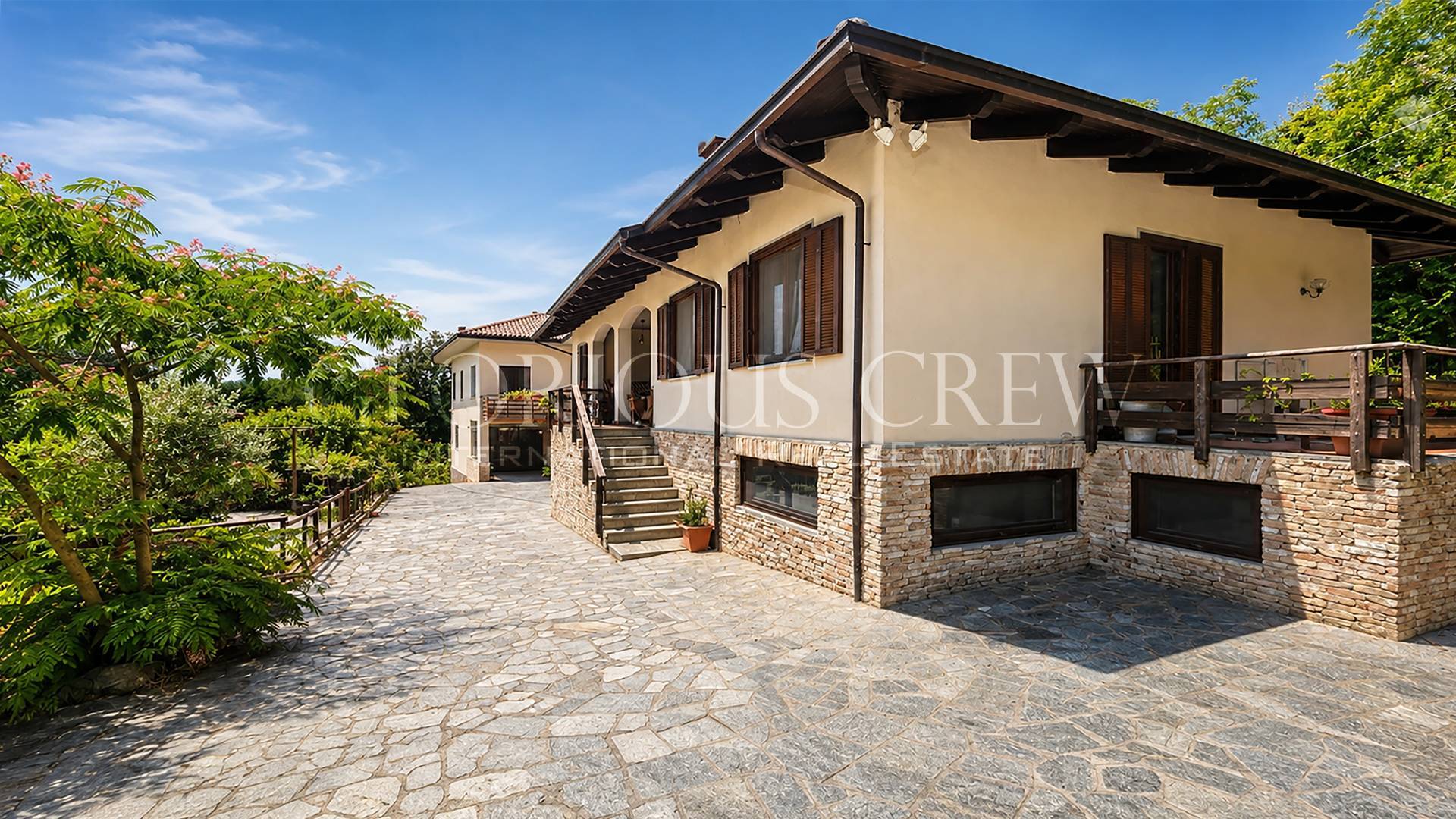 Villa in vendita a Brozolo