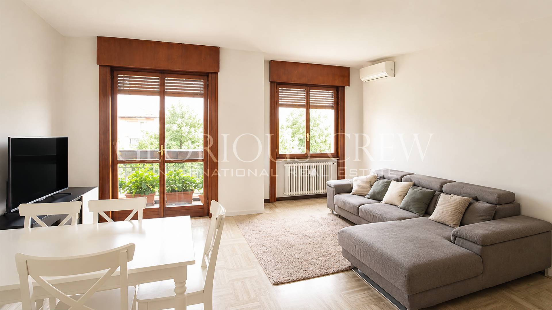 Appartamento in vendita a Milano, Villa Pizzone