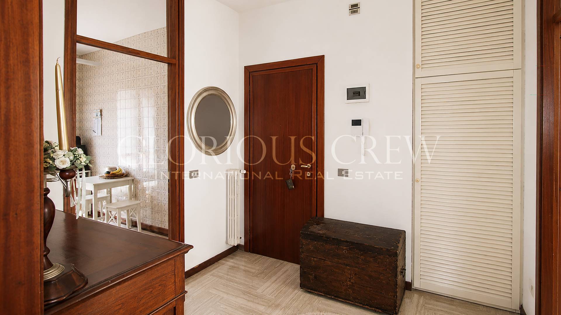 Appartamento in vendita a Milano, Villa Pizzone