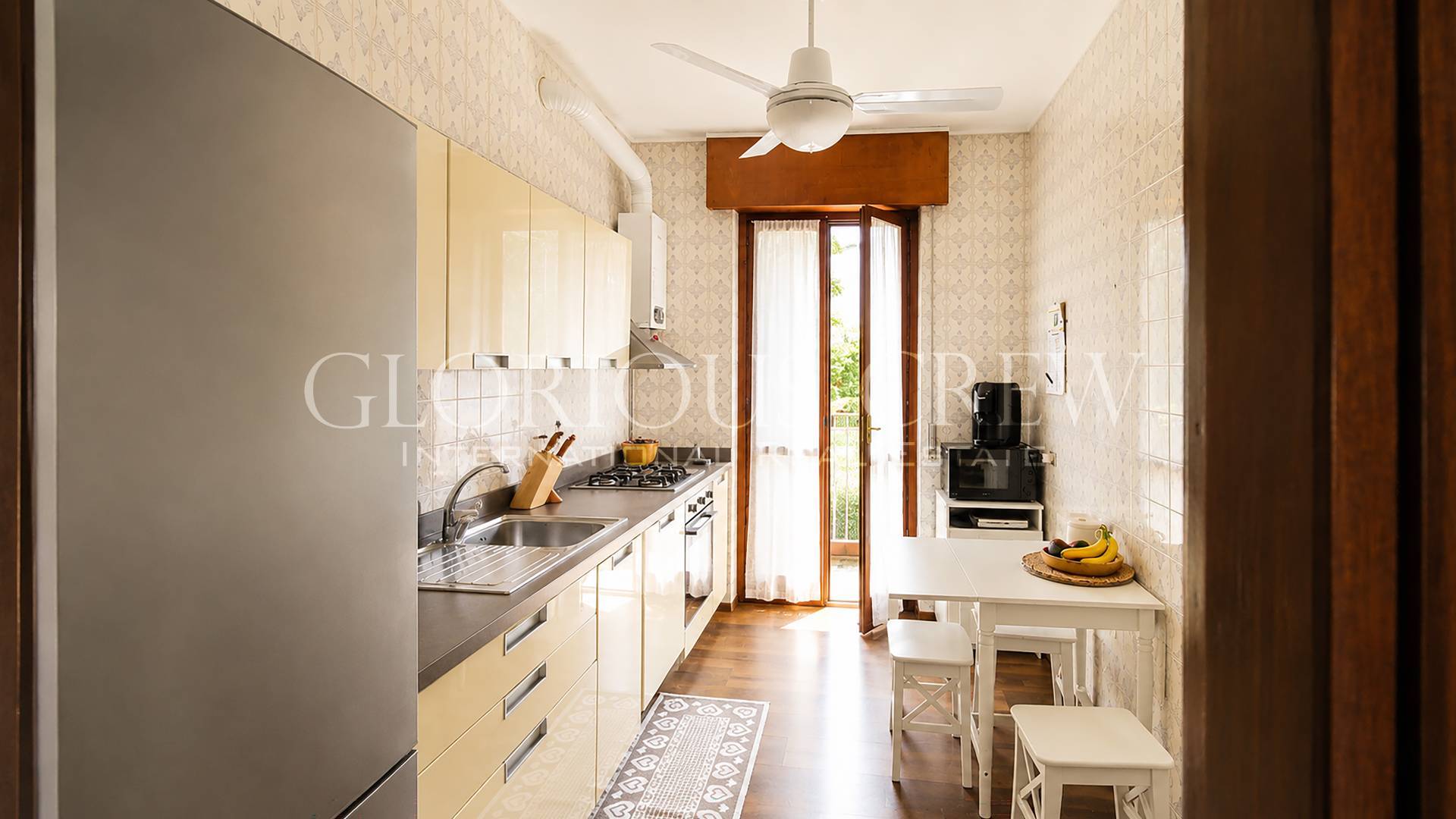 Appartamento in vendita a Milano, Villa Pizzone