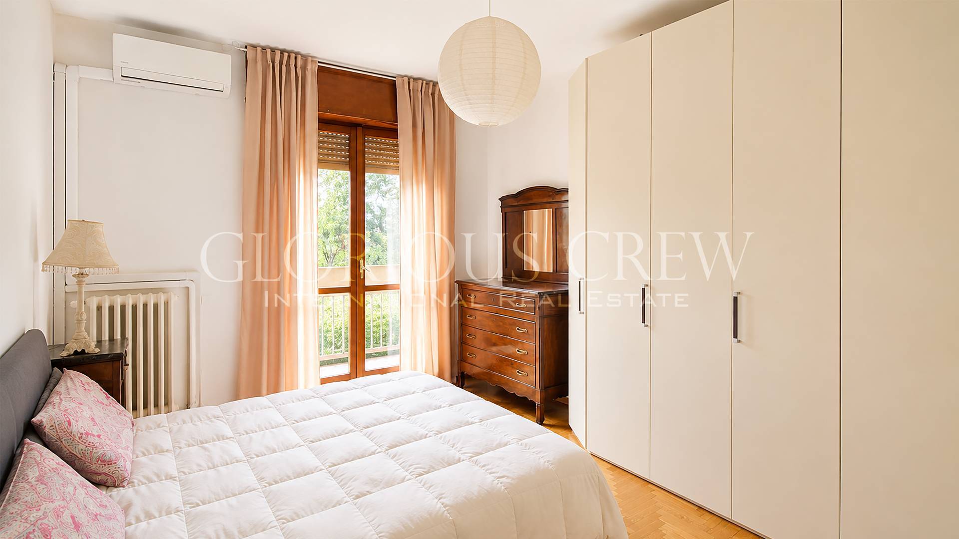 Appartamento in vendita a Milano, Villa Pizzone