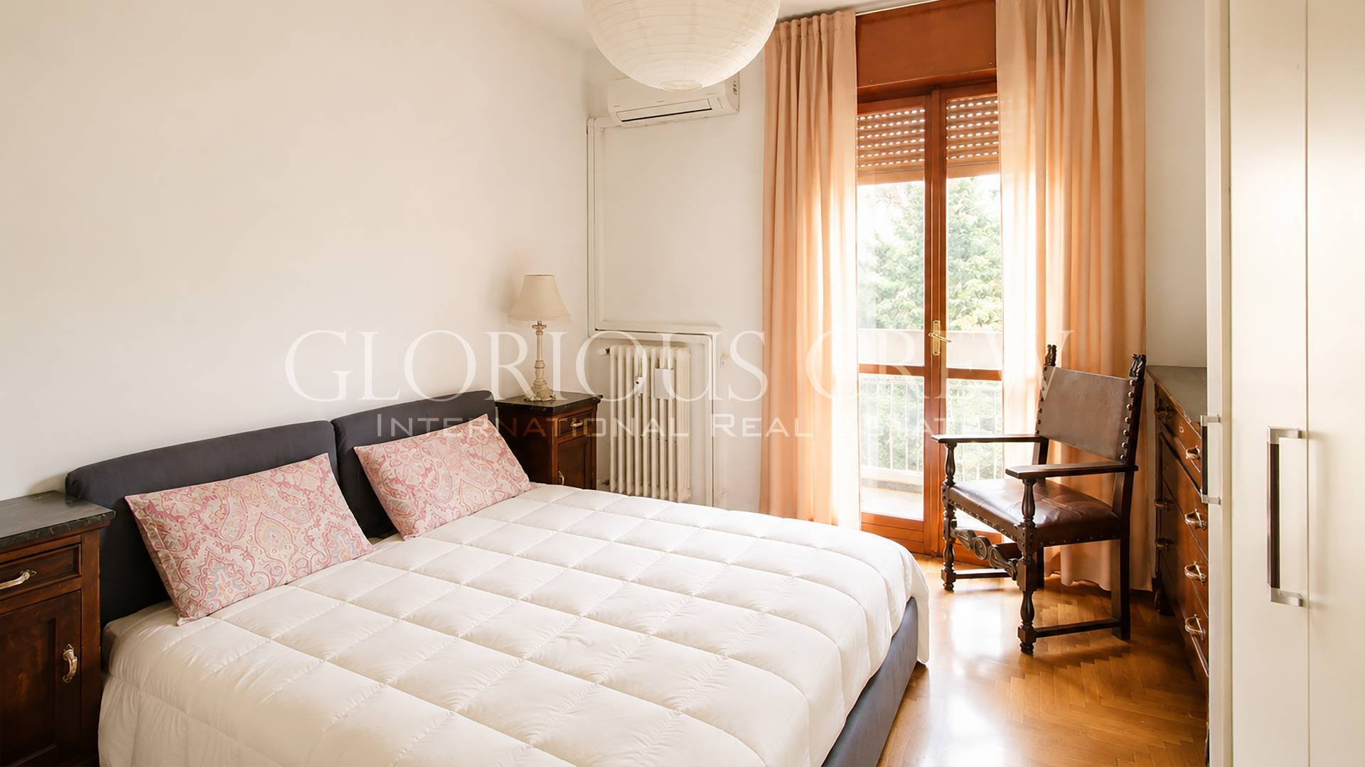 Appartamento in vendita a Milano, Villa Pizzone