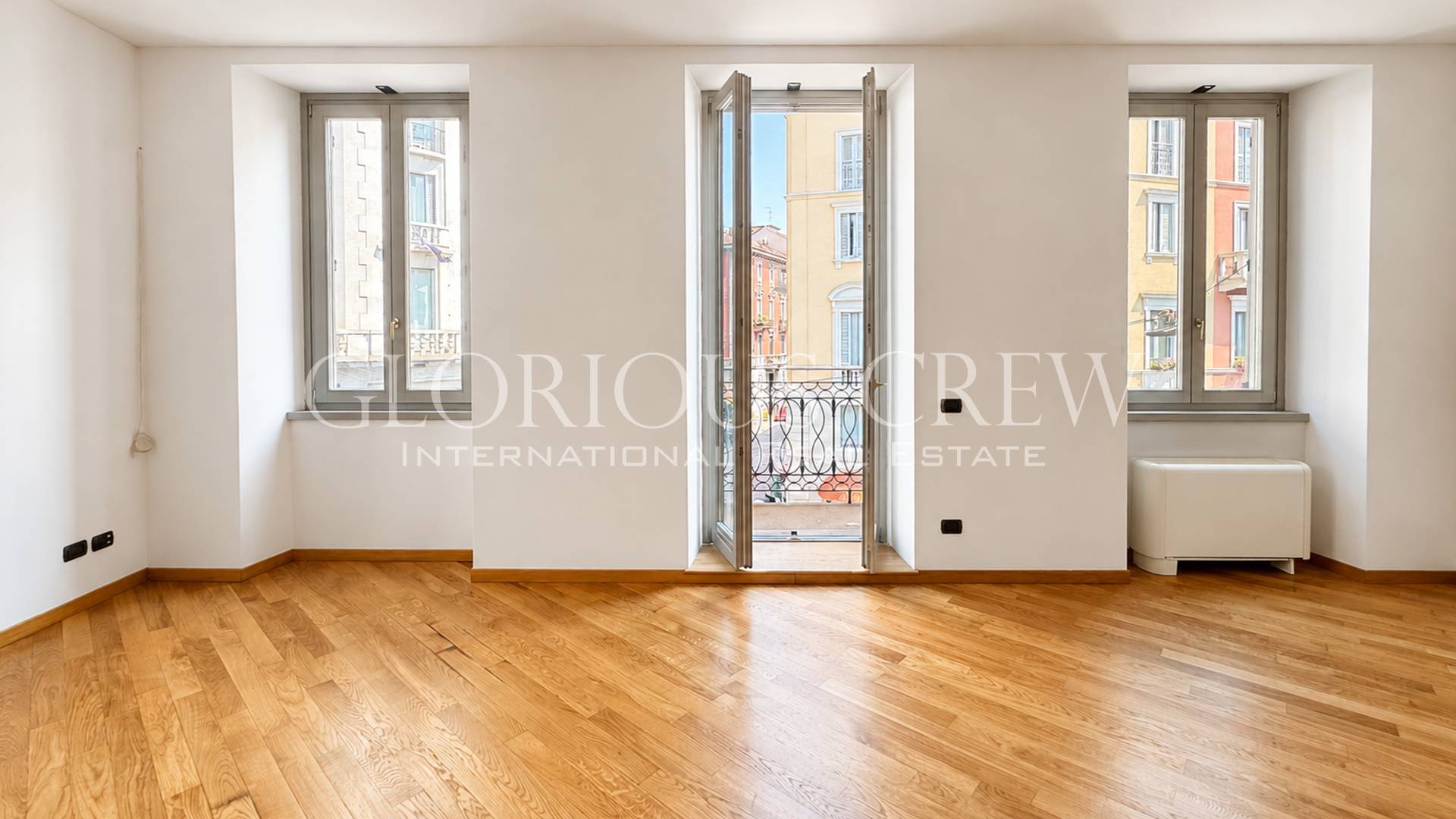 Appartamento in affitto a Milano, Centro Storico