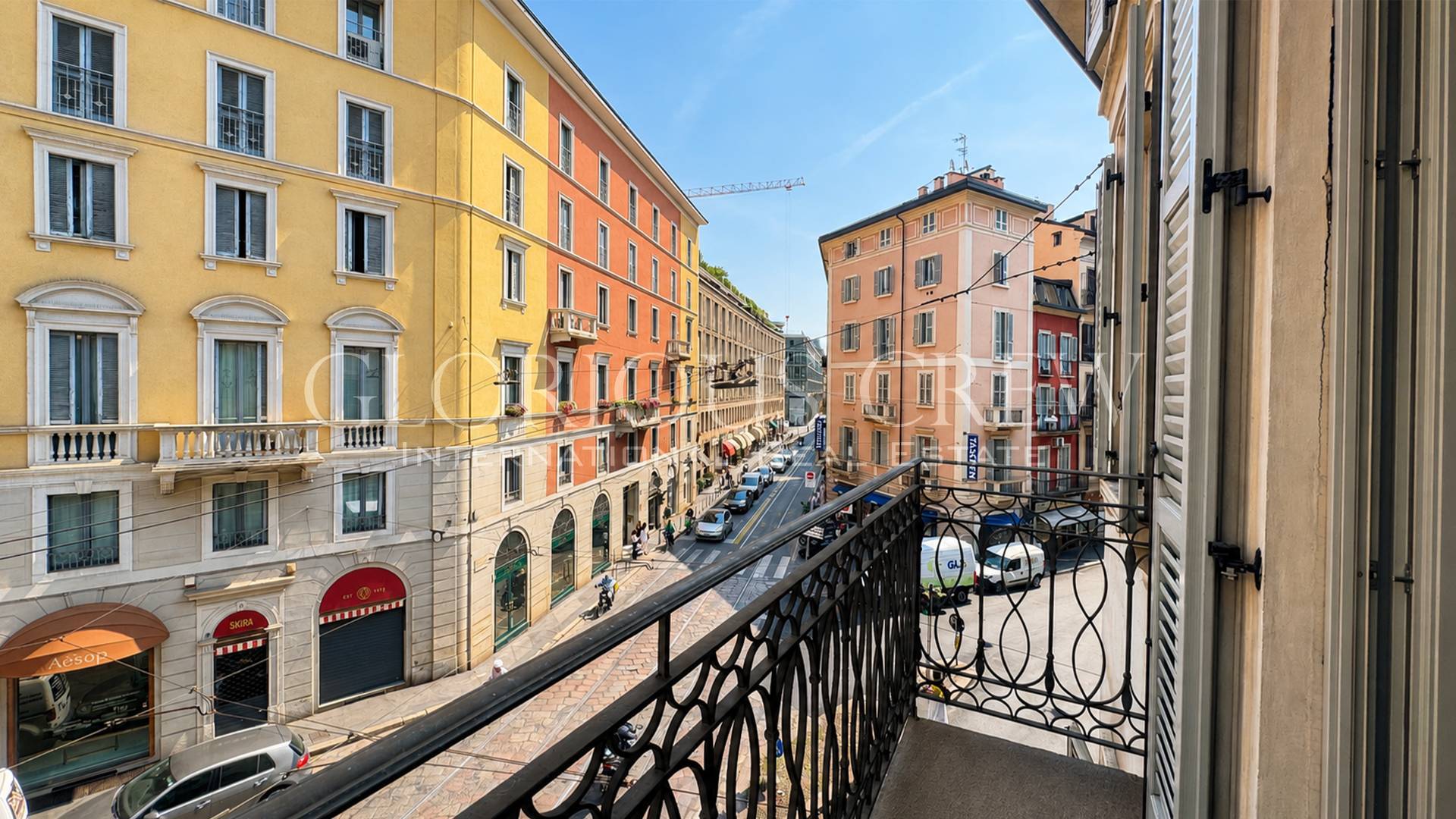 Appartamento in affitto a Milano, Centro Storico