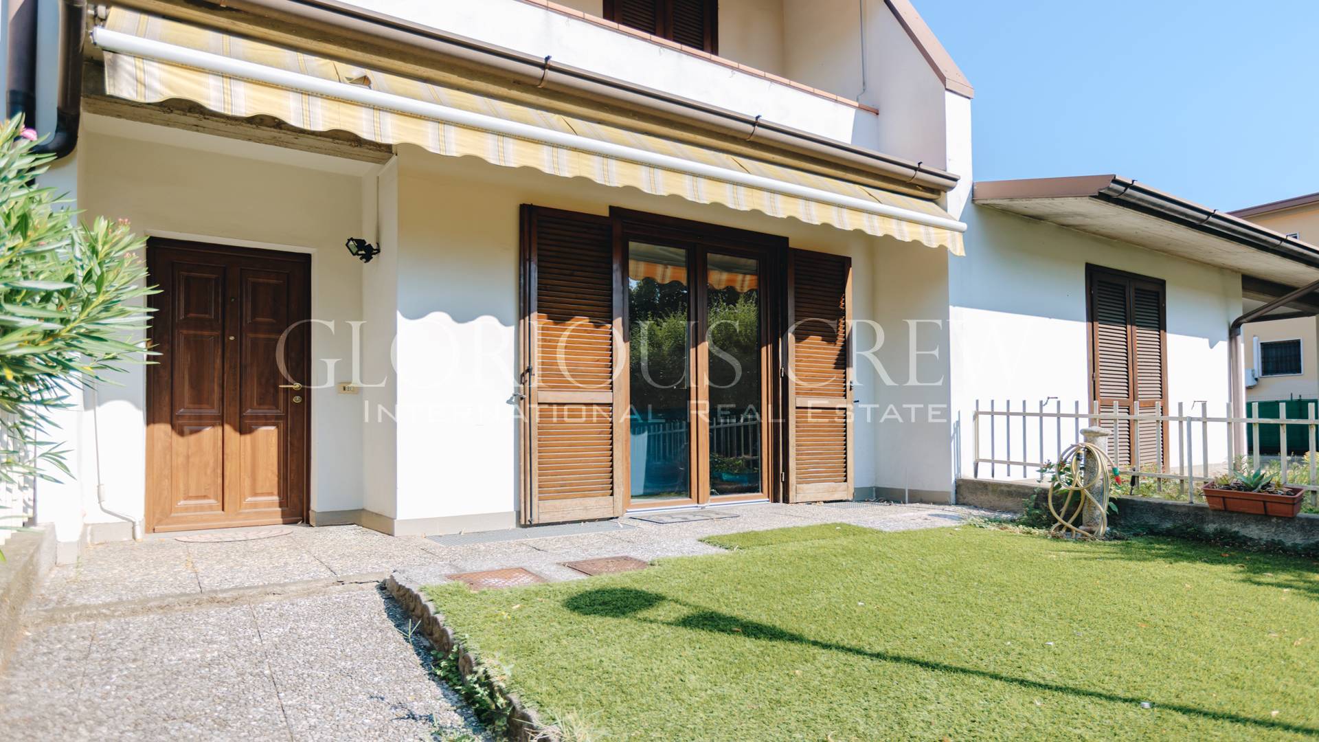 Villette a schiera in vendita a Brescia, Chiesanuova