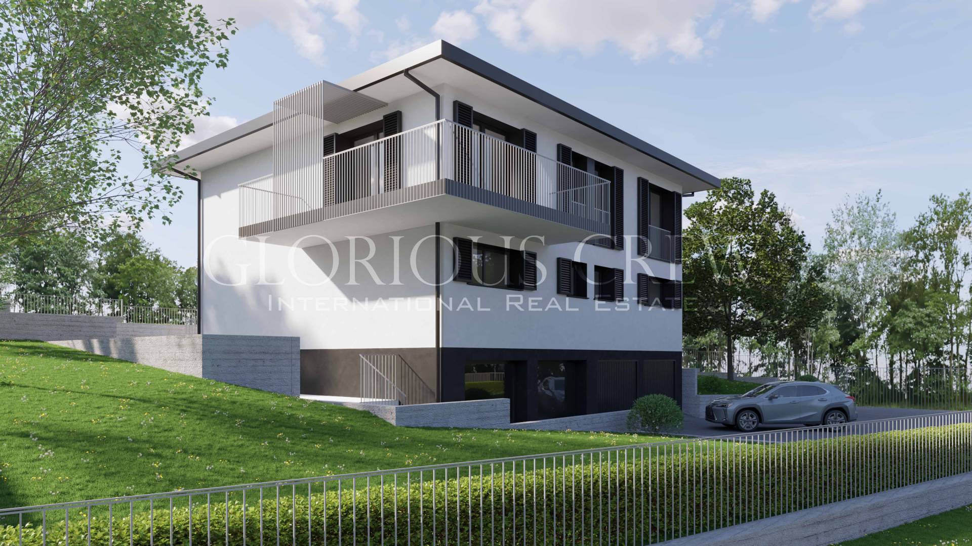 Villa in vendita a Ponte Nizza, S. Alberto di Butrio