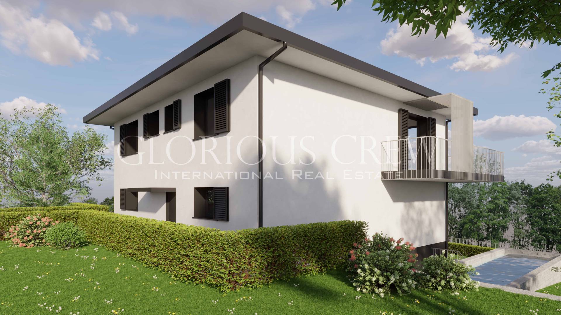 Villa in vendita a Ponte Nizza, S. Alberto di Butrio