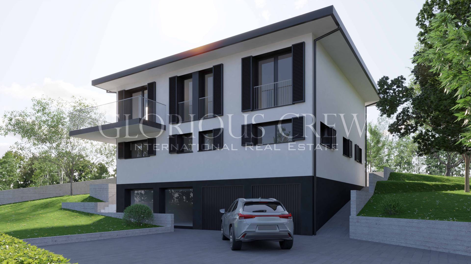 Villa in vendita a Ponte Nizza, S. Alberto di Butrio
