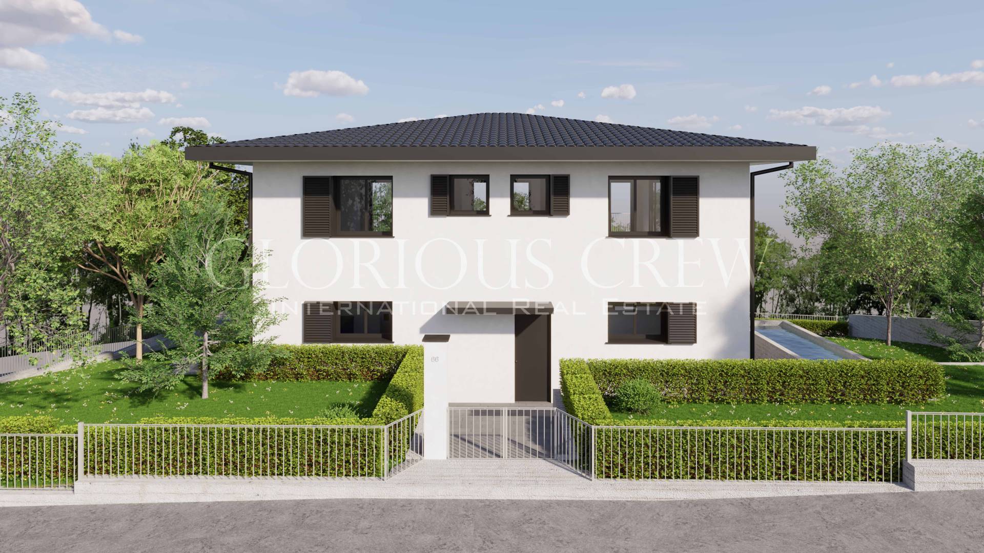 Villa in vendita a Ponte Nizza, S. Alberto di Butrio