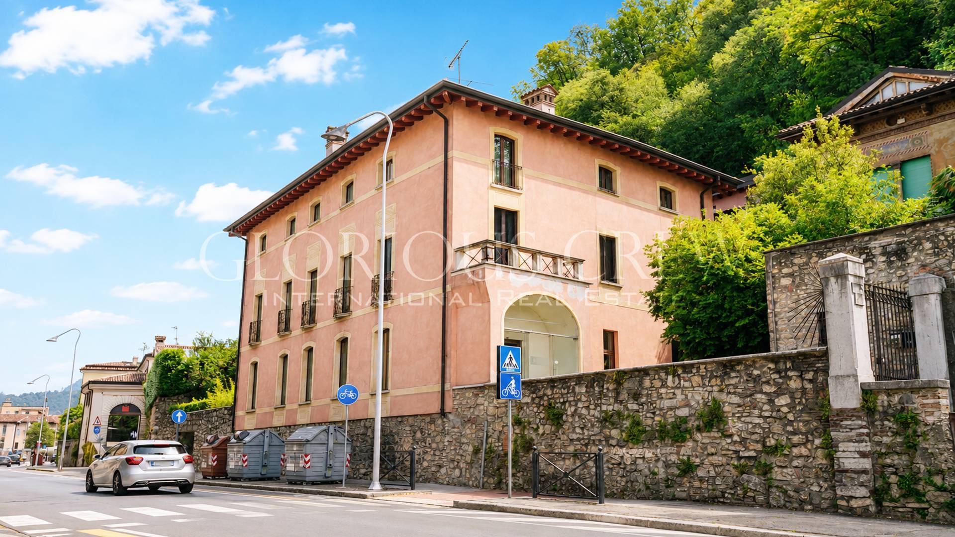 Appartamento in affitto a Brescia, San Rocchino