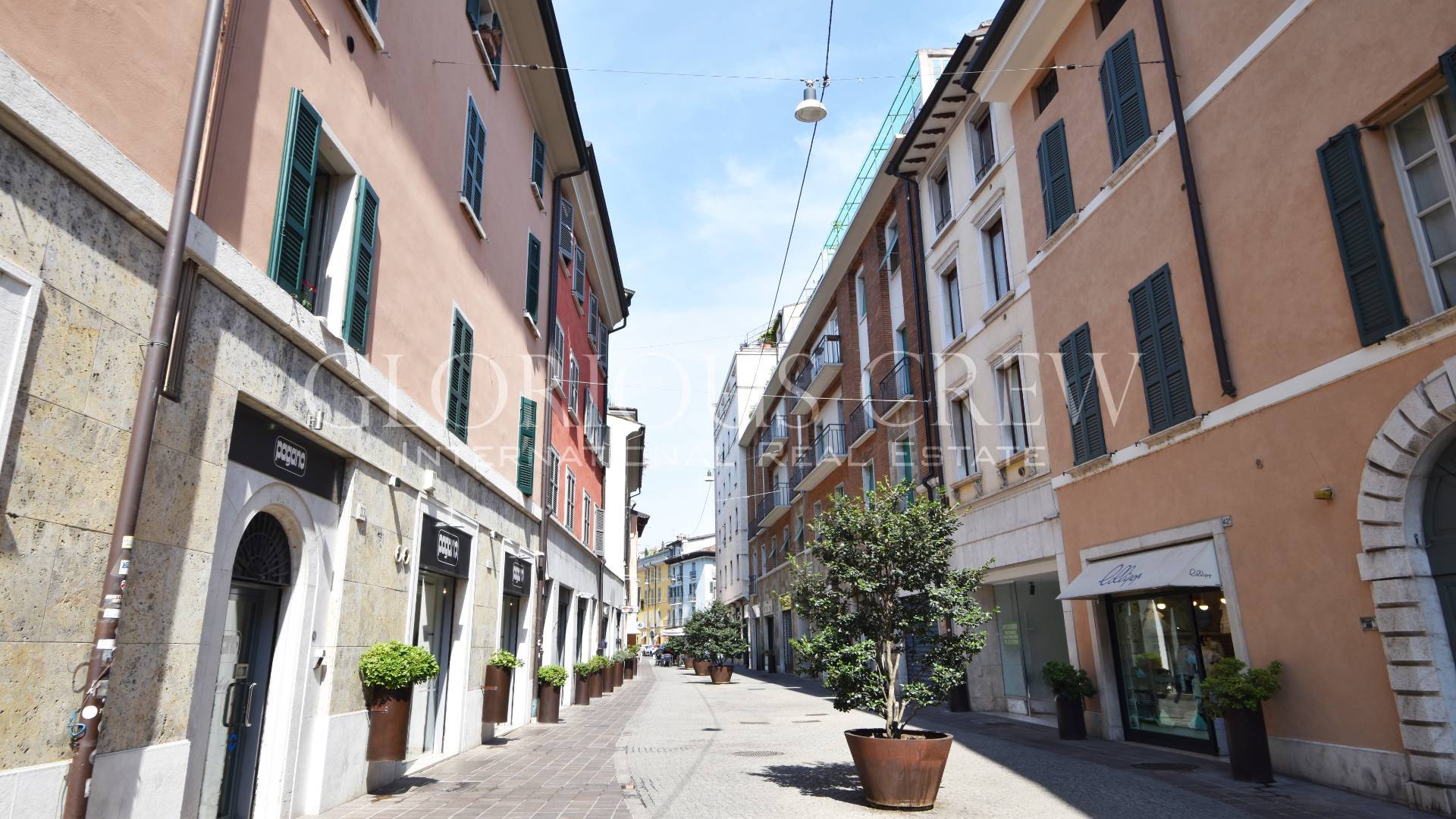 Appartamento in affitto a Brescia, Centro storico pregiato
