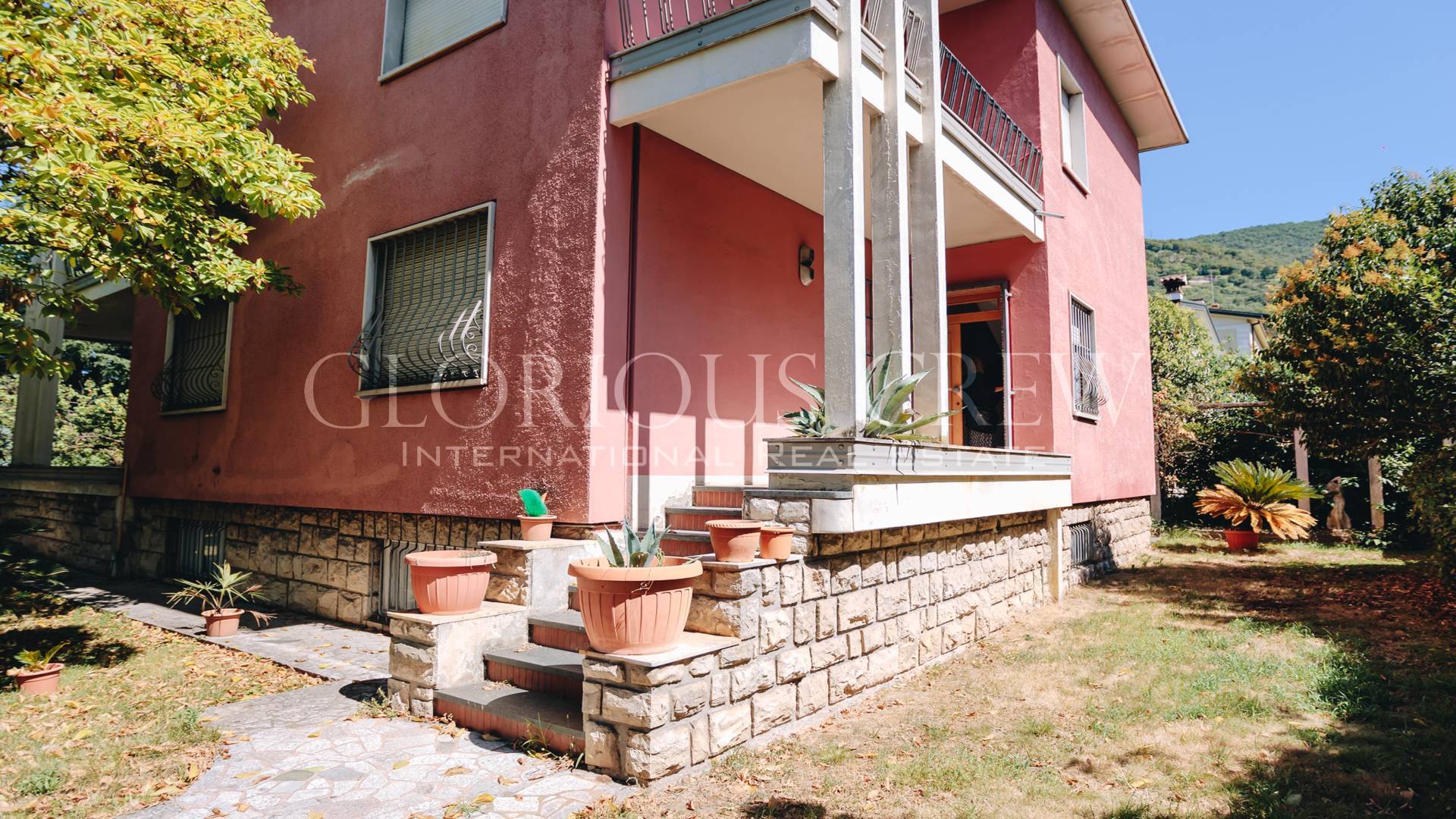 Villa in vendita a Brescia, Porta Venezia