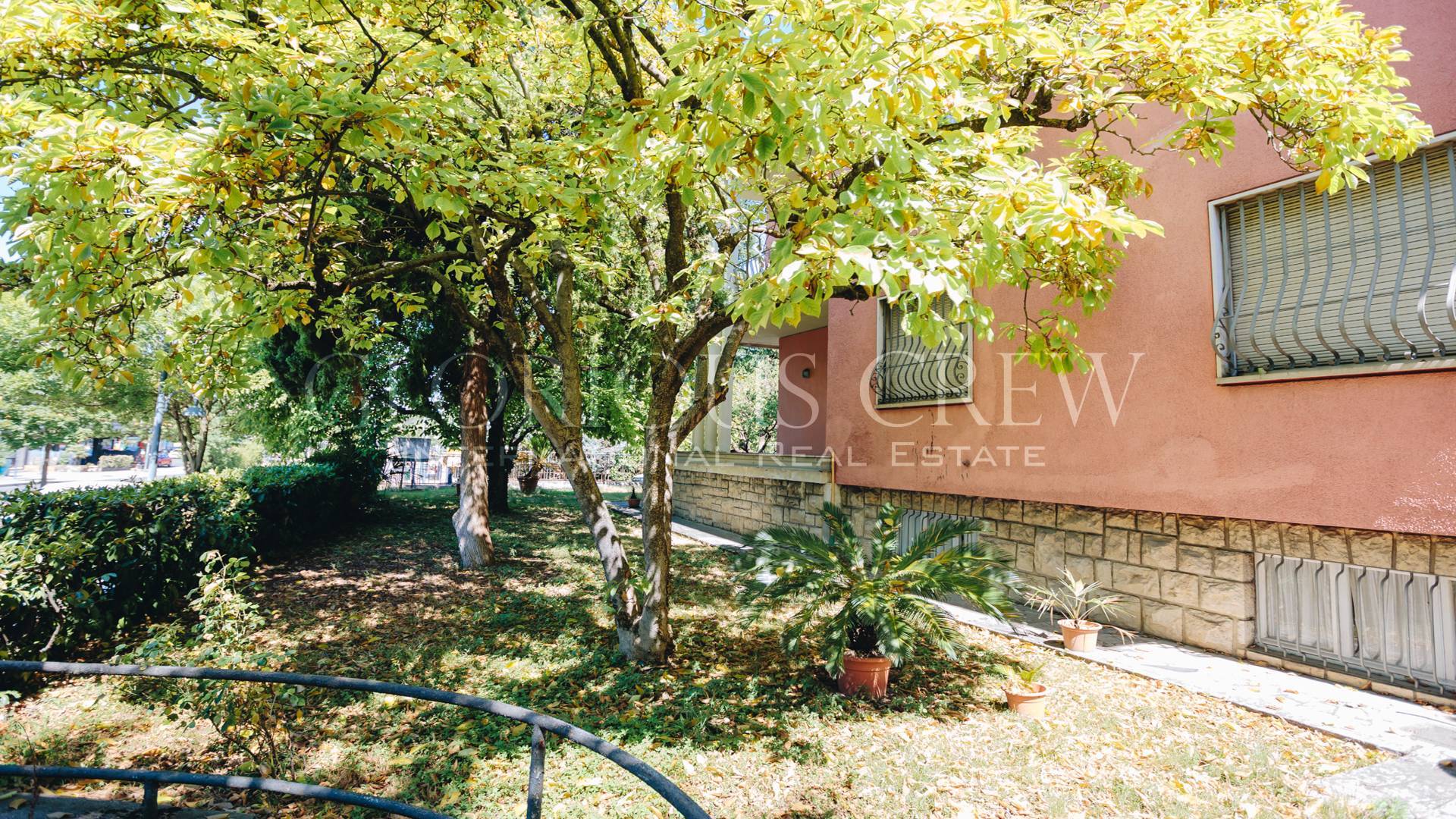 Villa in vendita a Brescia, Porta Venezia