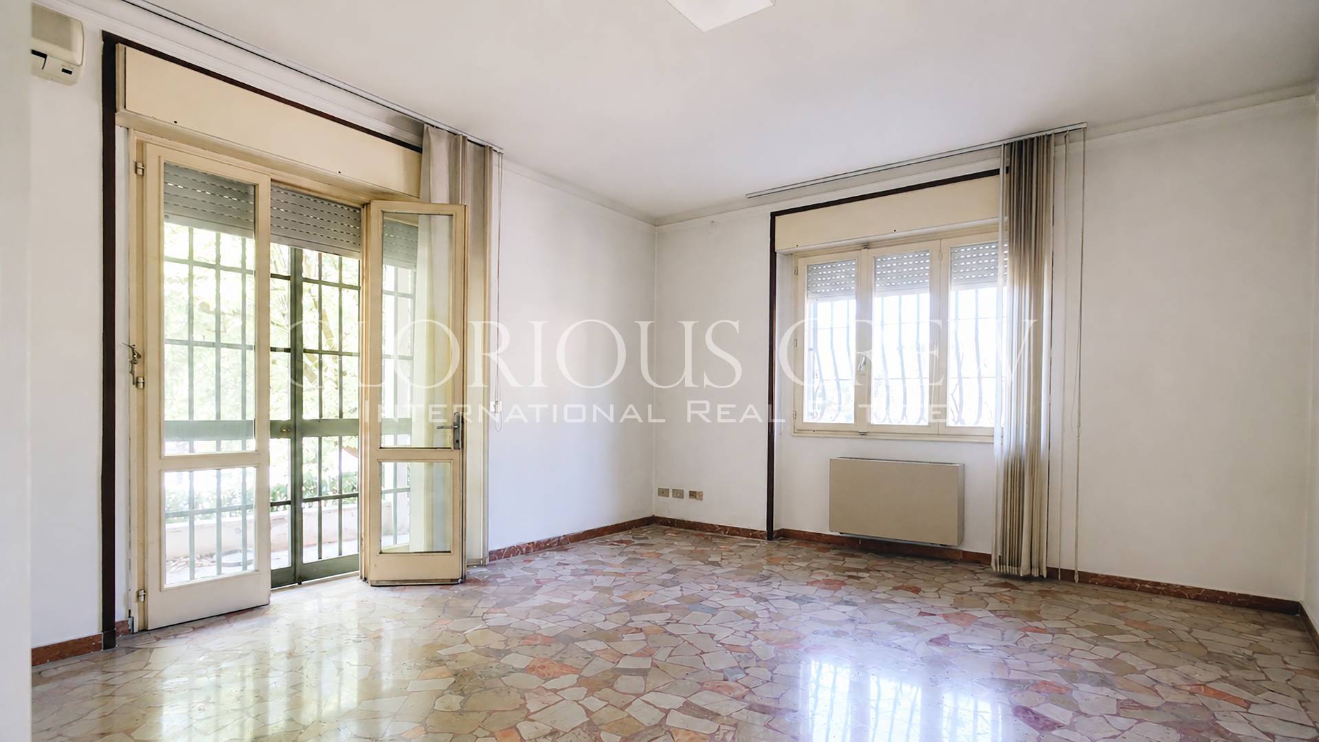Villa in vendita a Brescia, Porta Venezia