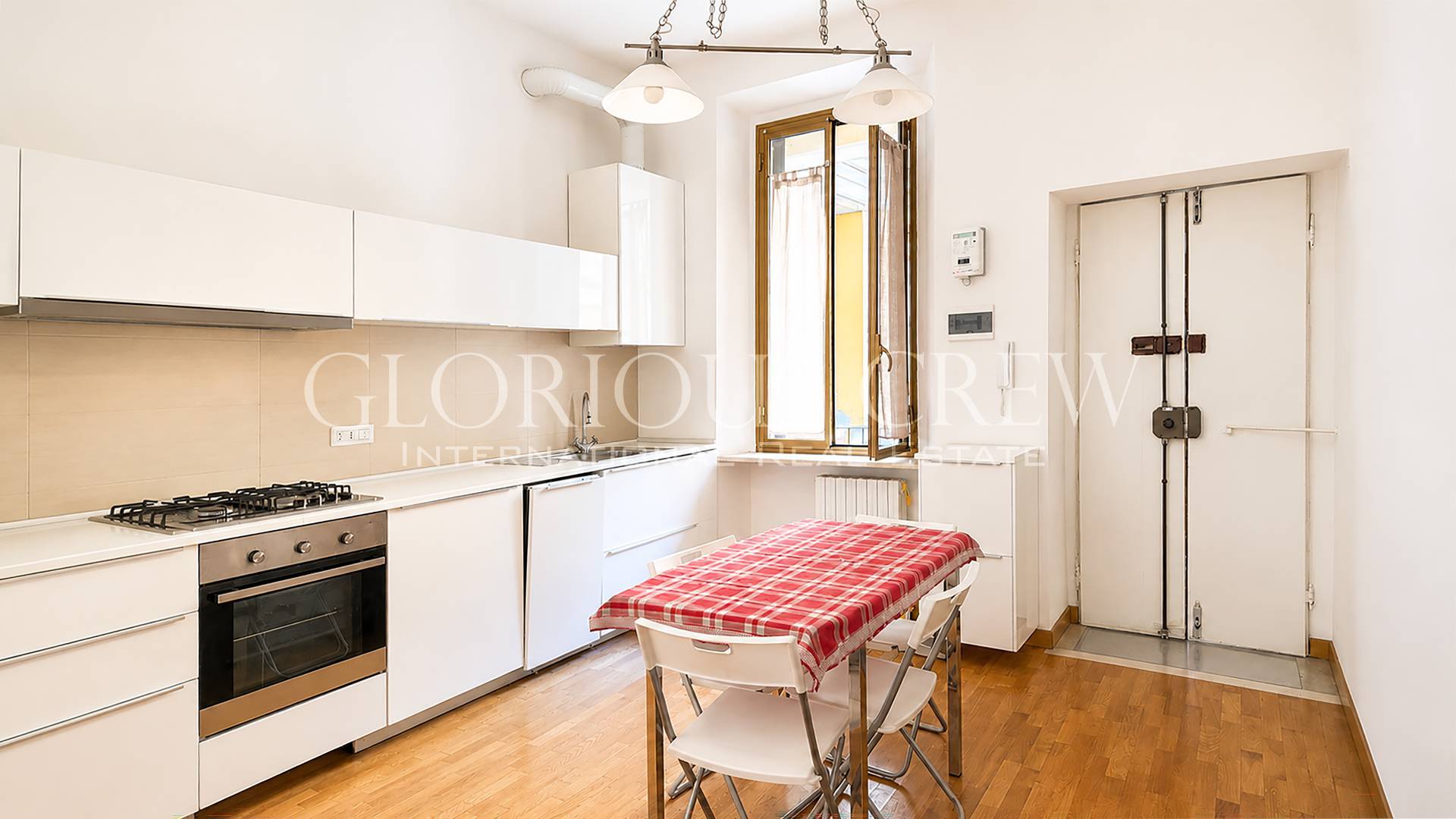 Appartamento in affitto a Milano, Isola