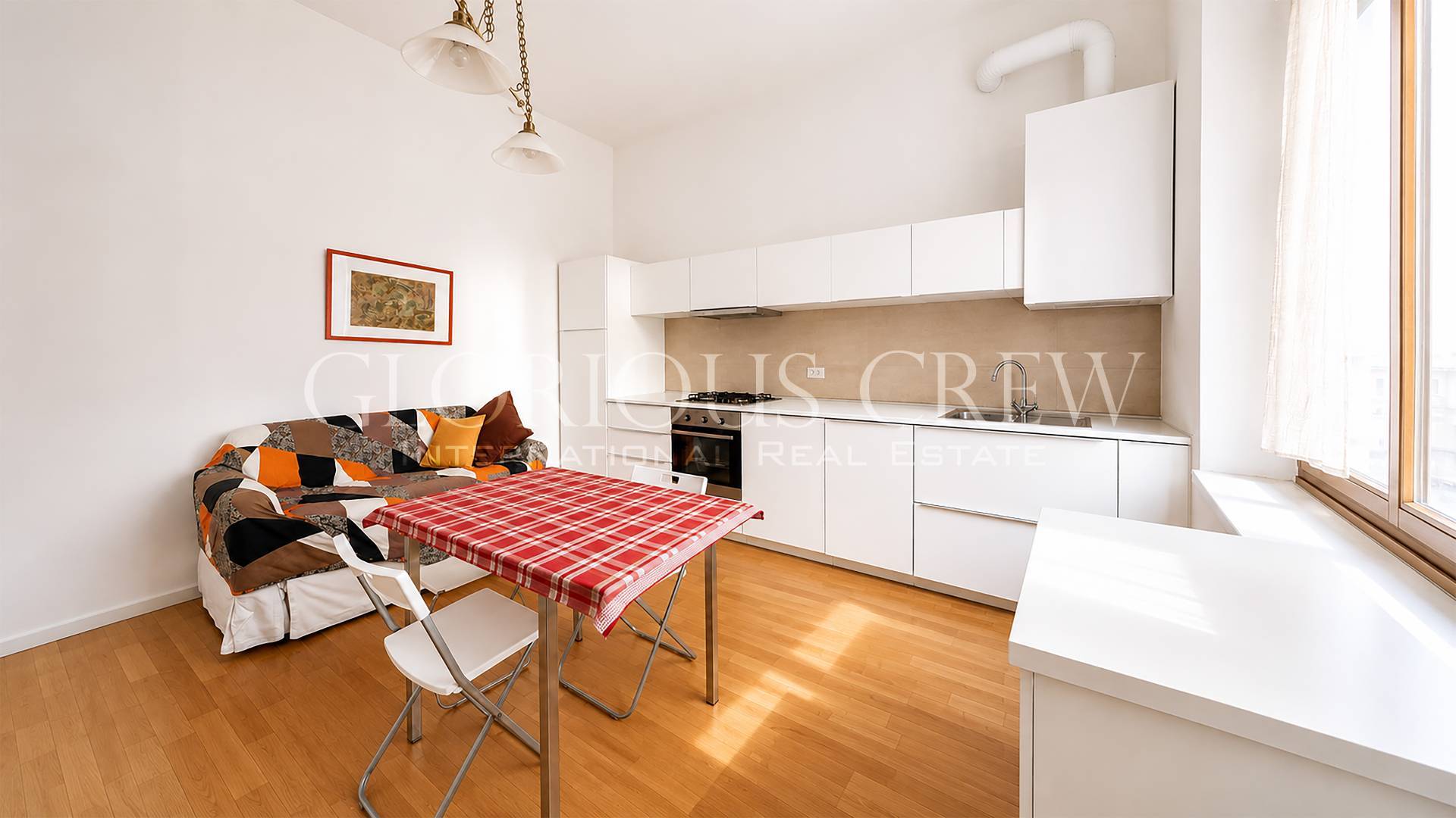 Appartamento in affitto a Milano, Isola